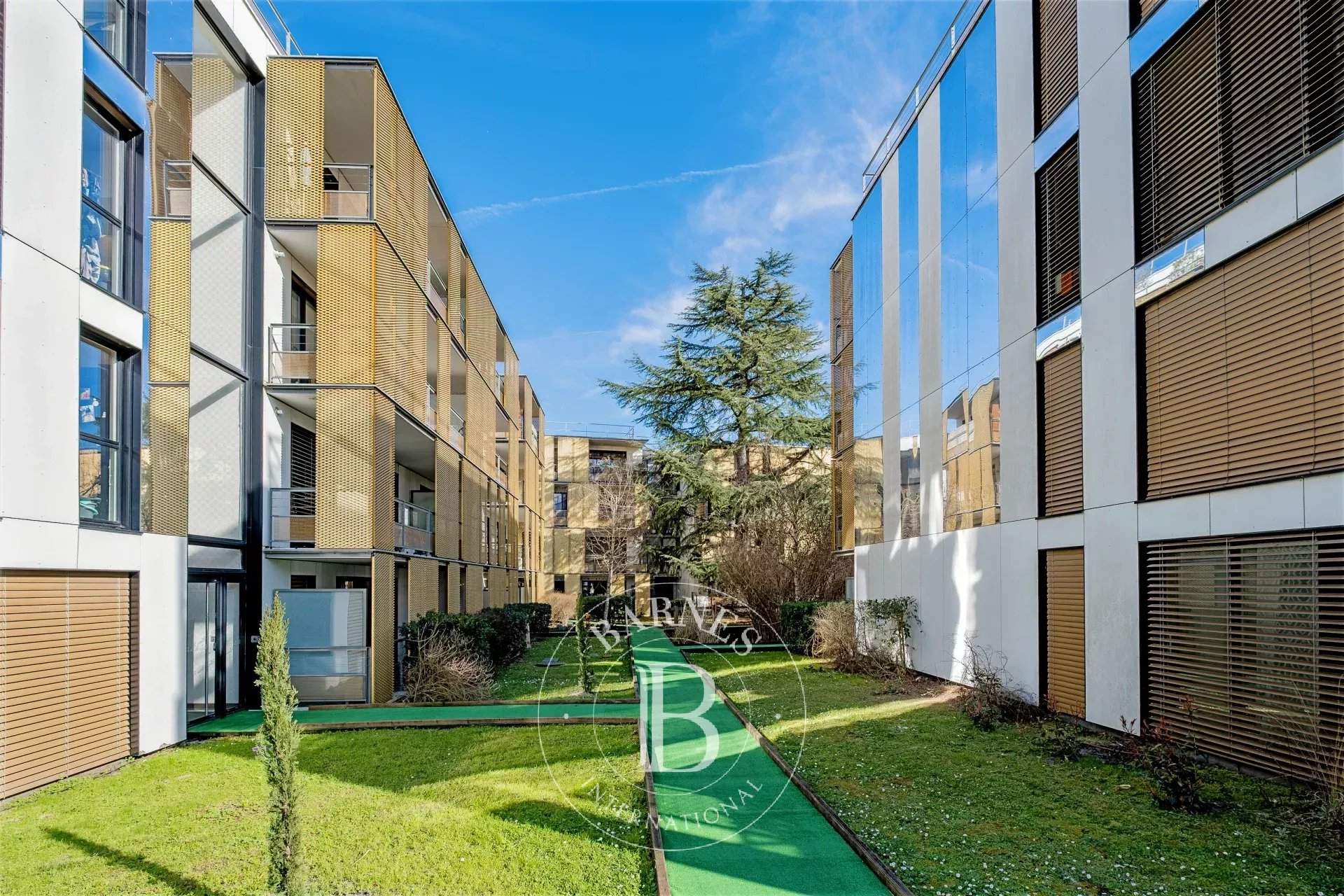 Bordeaux  - Piso 4 Cuartos 3 Habitaciones - picture 10