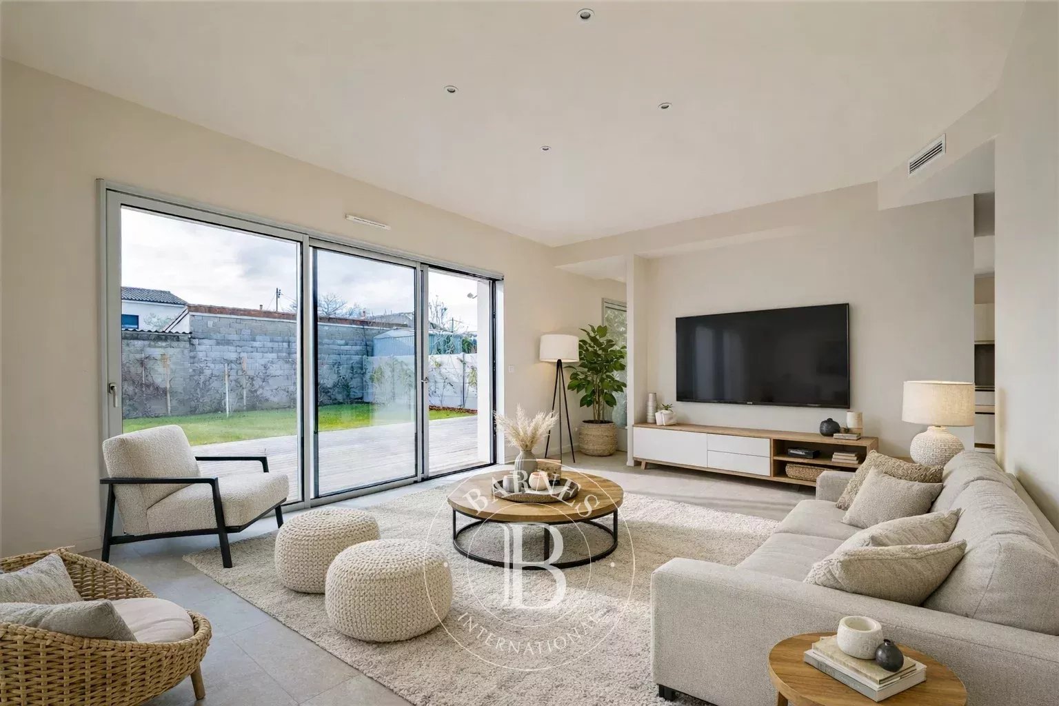 Le Bouscat  - Maison 6 Pi&egrave;ces 4 Chambres - picture 2