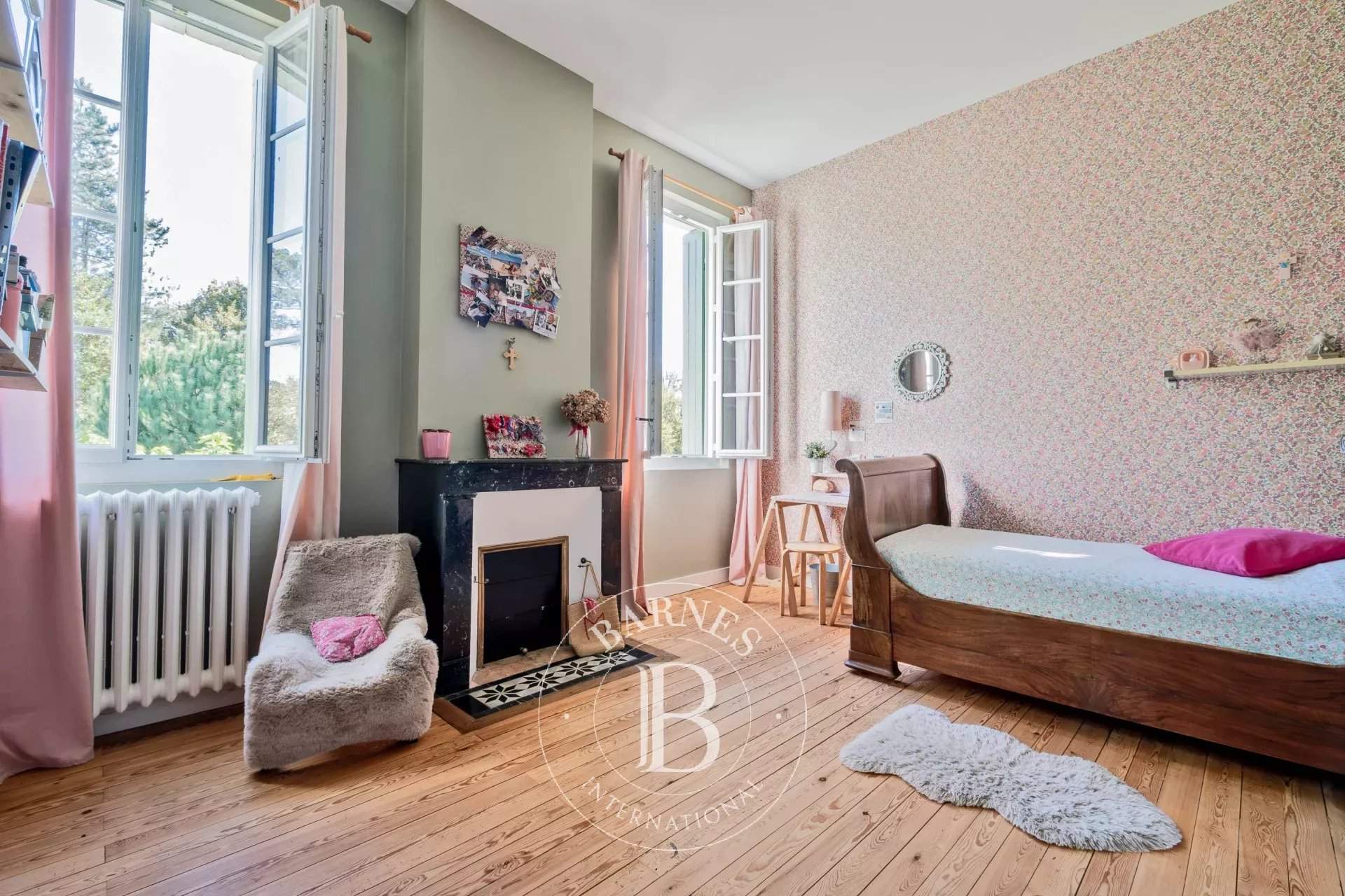 Saint-Selve  - Casa 9 Cuartos 6 Habitaciones - picture 15