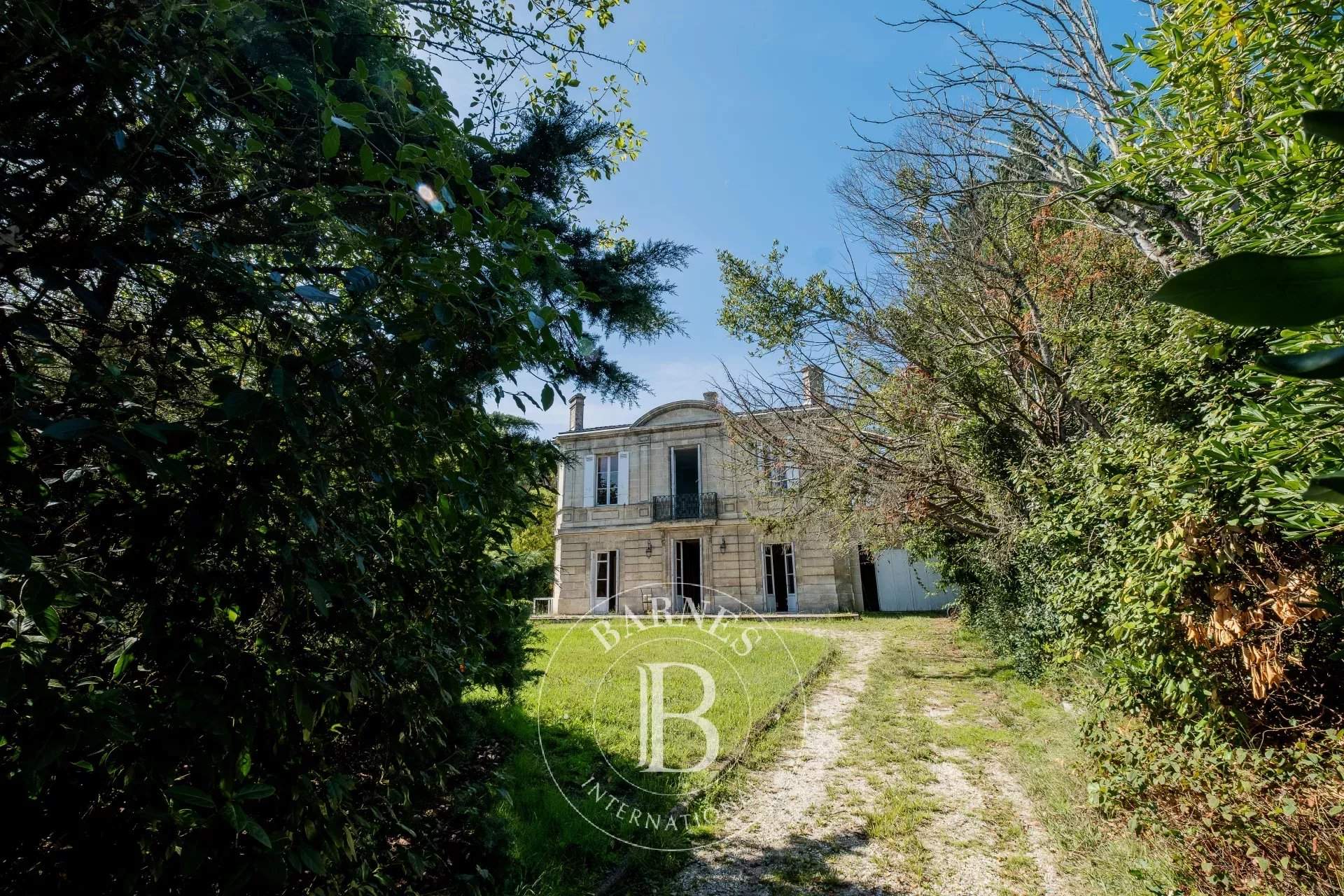 Bordeaux  - Casa 9 Cuartos 5 Habitaciones - picture 14