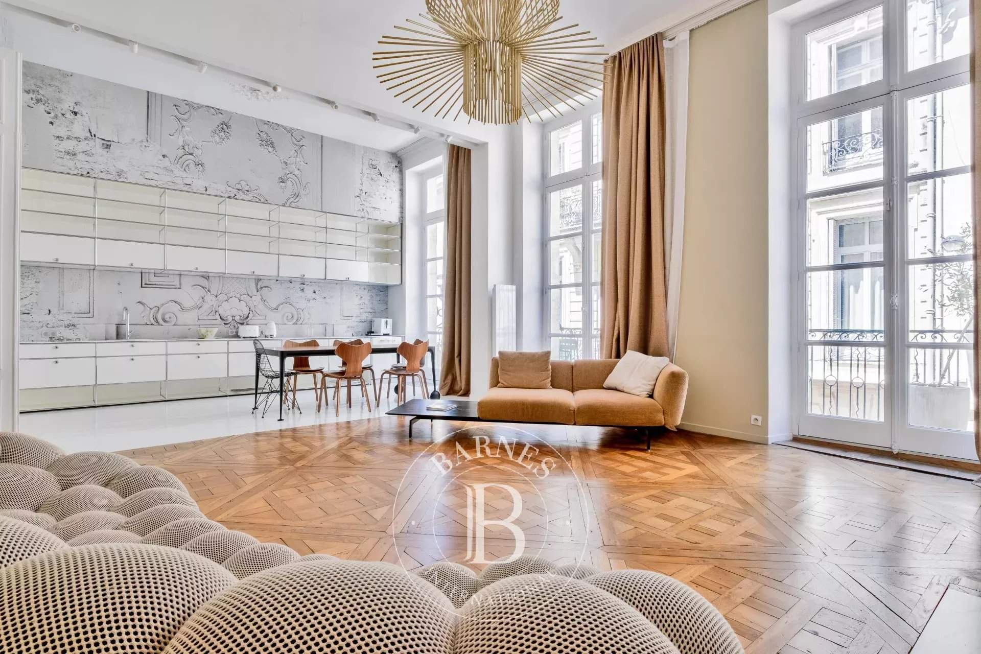 Bordeaux  - Appartement 3 Pi&egrave;ces 2 Chambres - picture 1