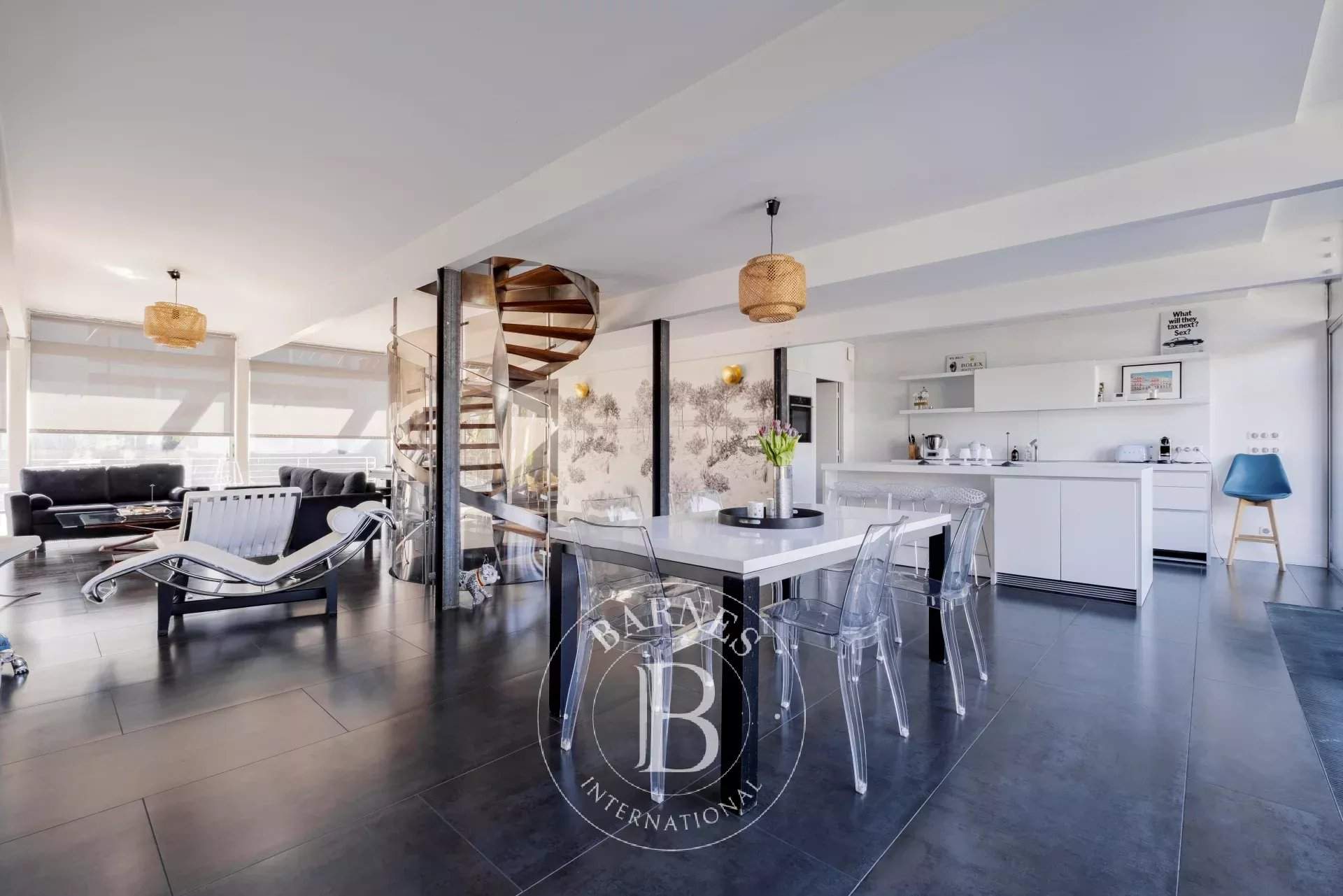 Bordeaux  - Maison 8 Pi&egrave;ces 5 Chambres - picture 9