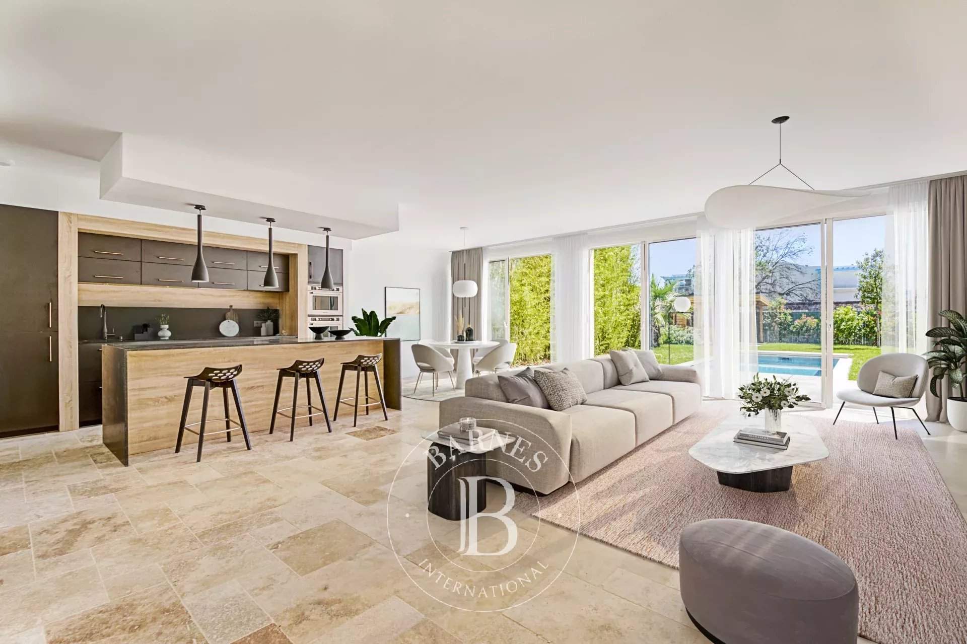 Bordeaux  - Appartement 4 Pi&egrave;ces 3 Chambres - picture 3