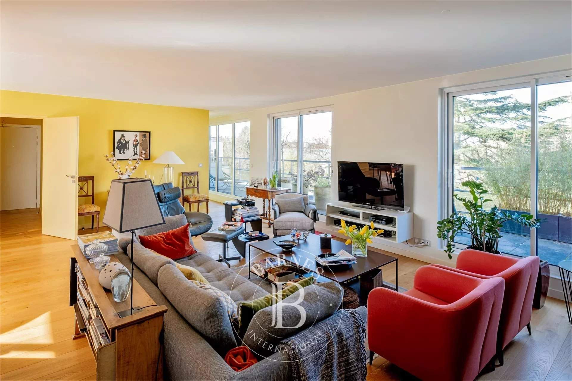 Bordeaux  - Piso 4 Cuartos 3 Habitaciones - picture 1