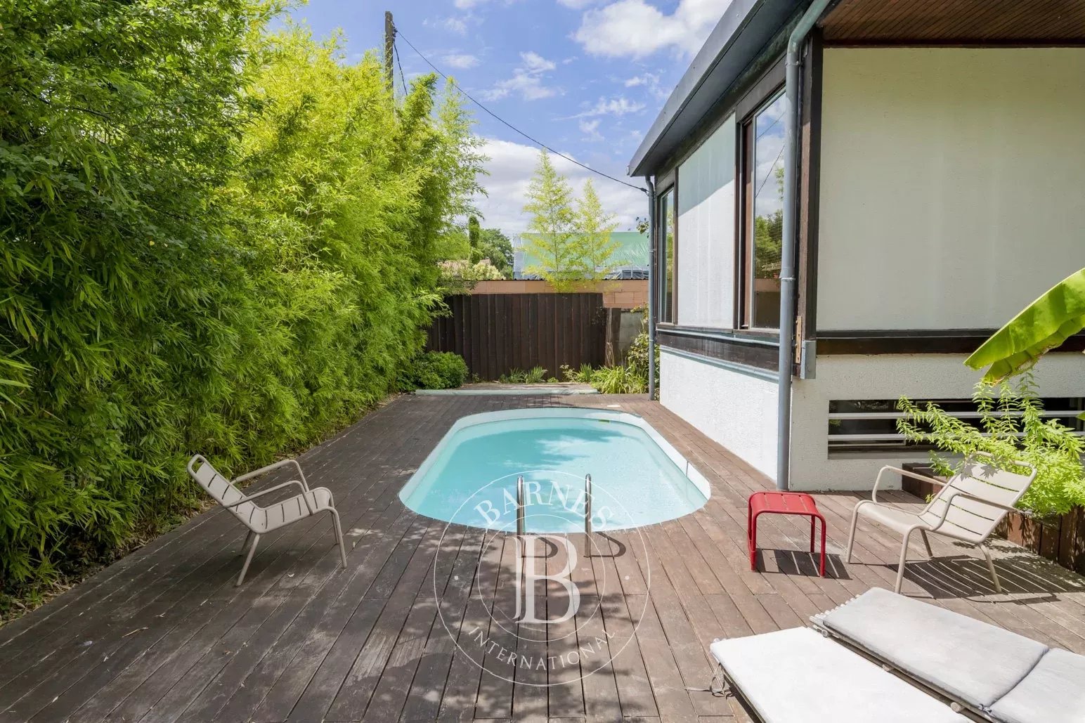 Talence  - Maison 10 Pi&egrave;ces 5 Chambres - picture 11