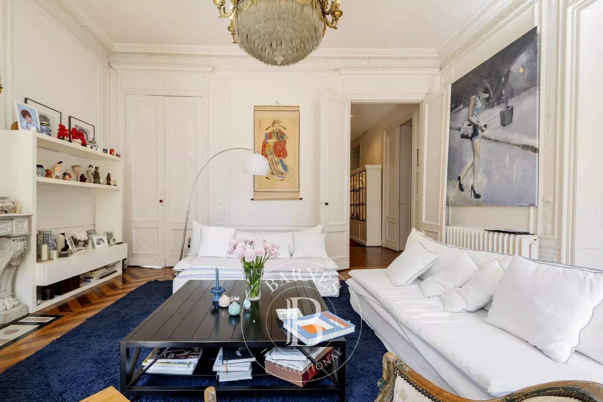 Bordeaux  - Appartement 7 Pièces 4 Chambres - picture 4