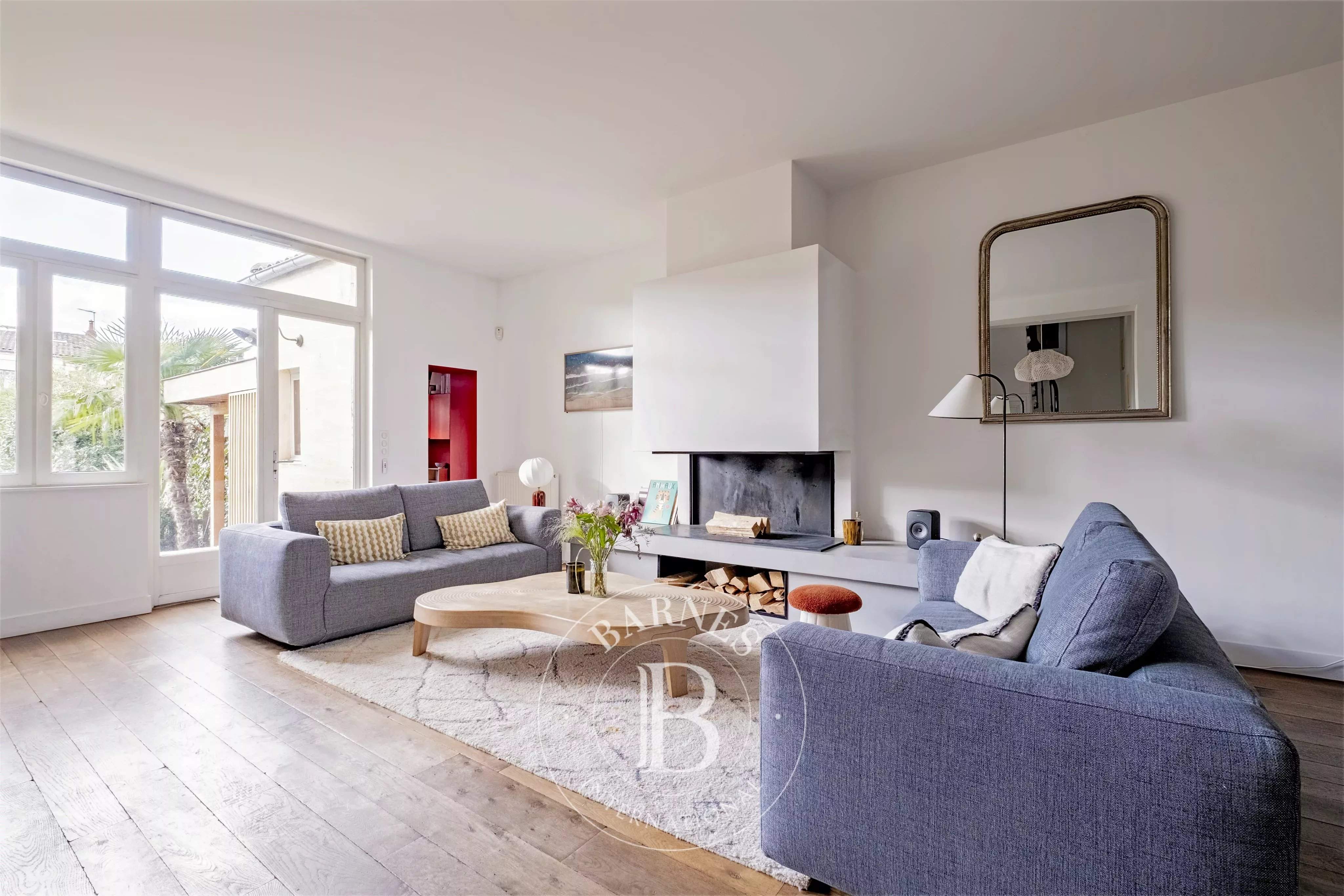 Bordeaux  - Maison 9 Pi&egrave;ces 6 Chambres - picture 4