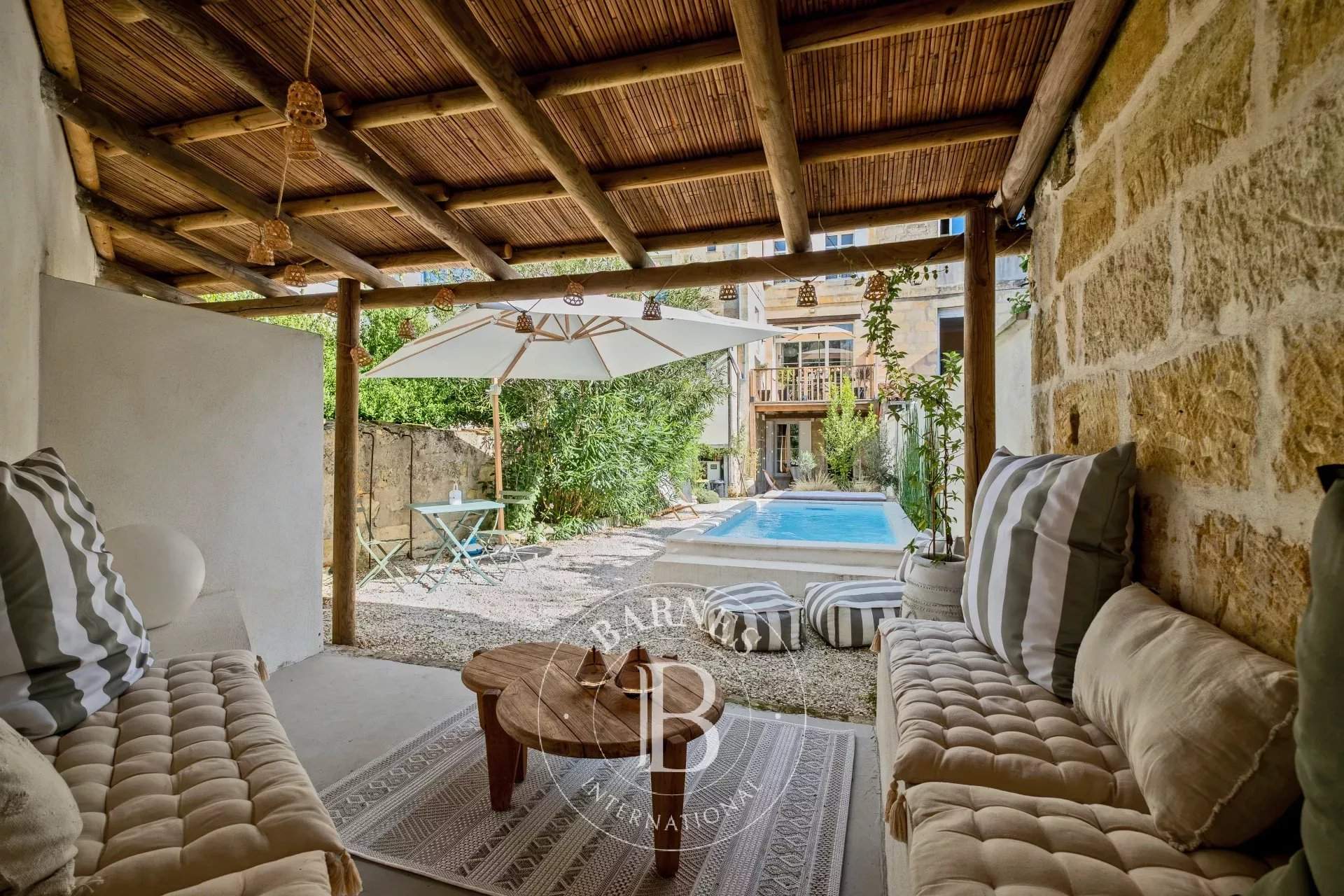 Bordeaux  - Casa 7 Cuartos 4 Habitaciones - picture 15