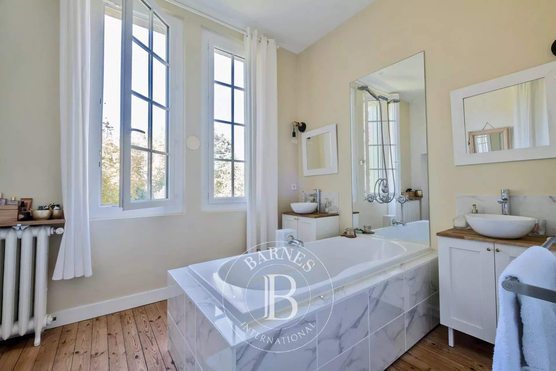 Saint-Selve  - Casa 9 Cuartos 6 Habitaciones - picture 11