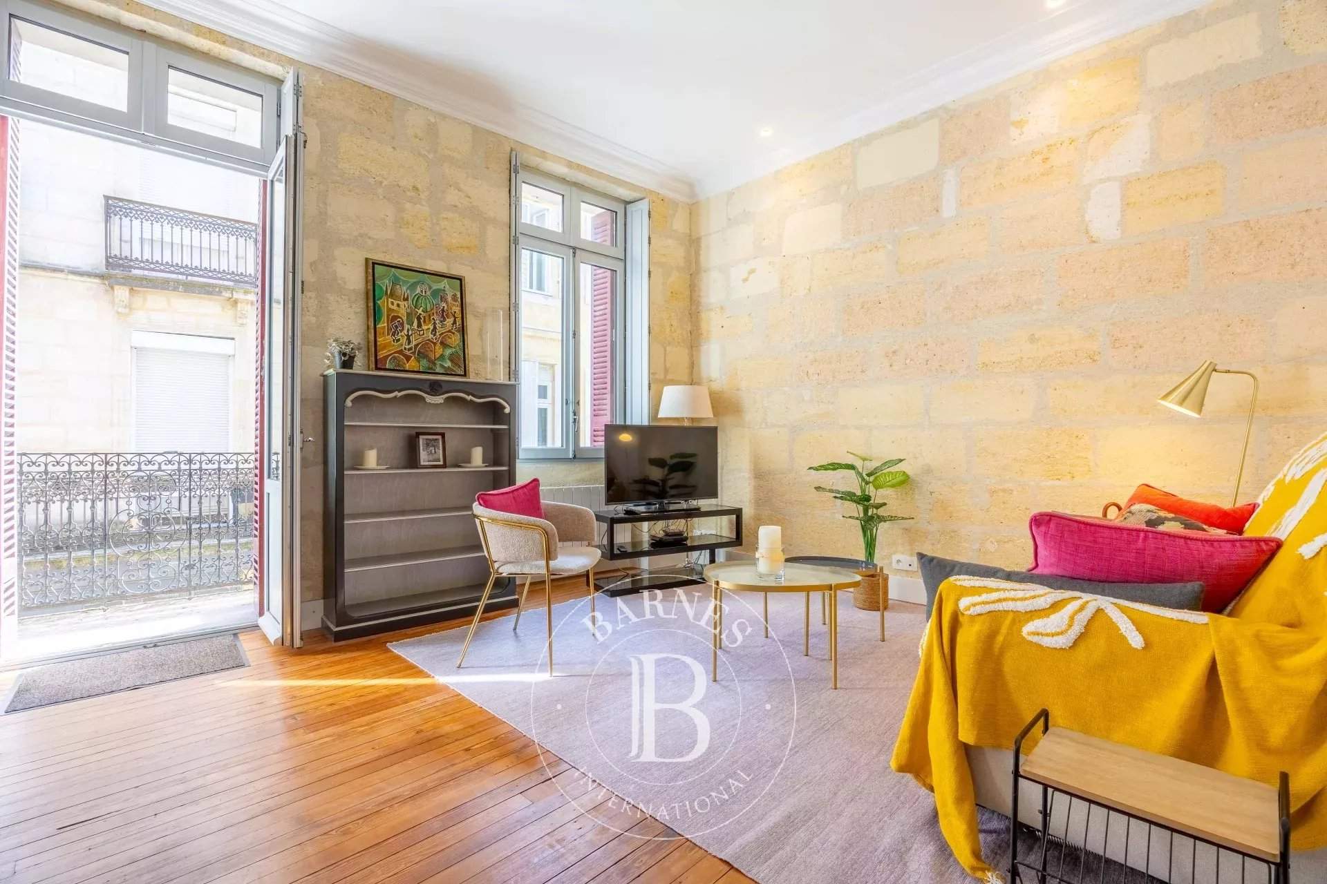 Bordeaux  - Appartement 2 Pi&egrave;ces, 1 Chambre - picture 6