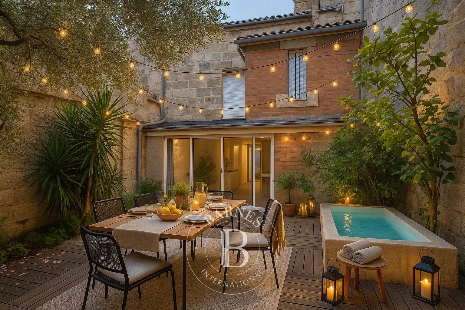 Bordeaux  - Maison 6 Pi&egrave;ces 4 Chambres - picture 1