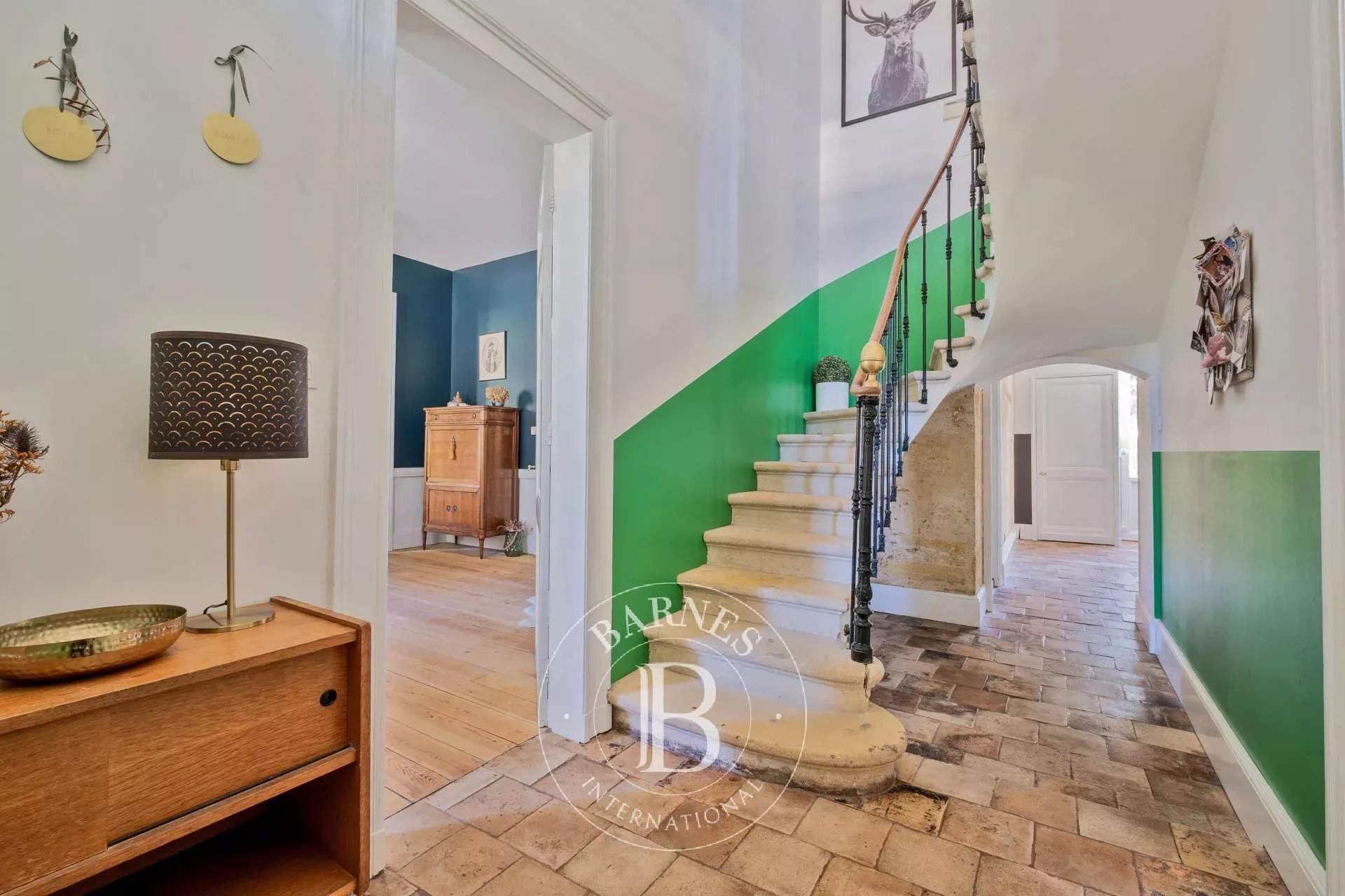 Saint-Selve  - Casa 9 Cuartos 6 Habitaciones - picture 9