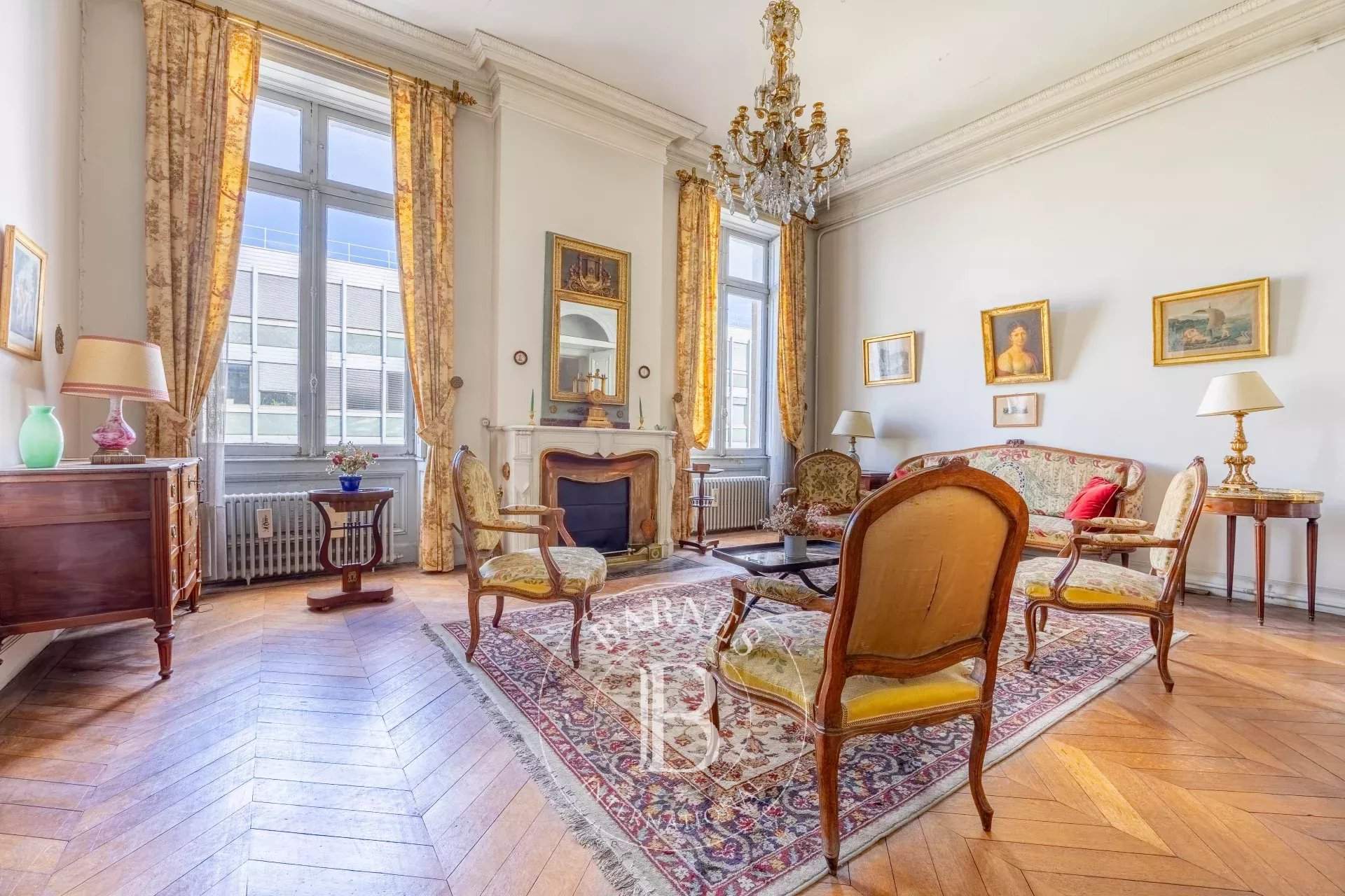 Bordeaux  - Appartement 6 Pi&egrave;ces 3 Chambres - picture 7