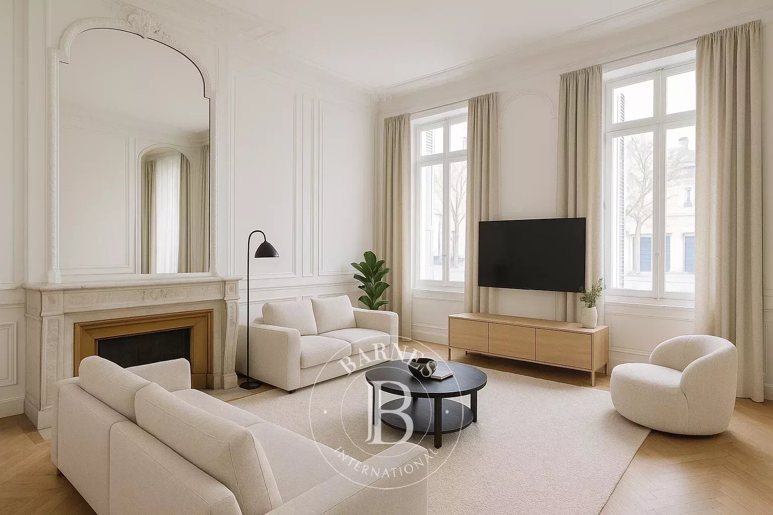 Bordeaux  - Apartment 4 Bedrooms - picture 3