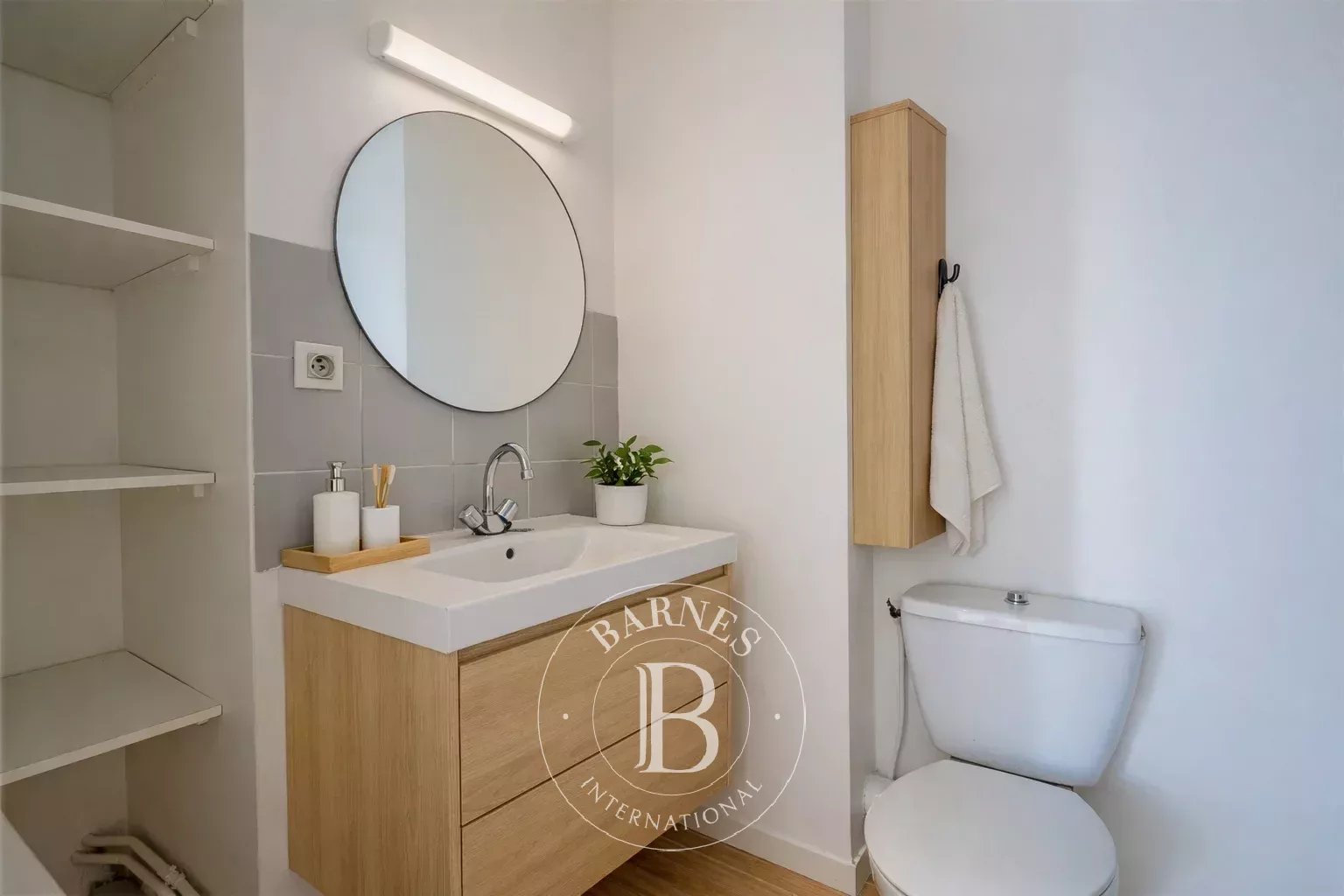 Bordeaux  - Appartement 2 Pi&egrave;ces, 1 Chambre - picture 7