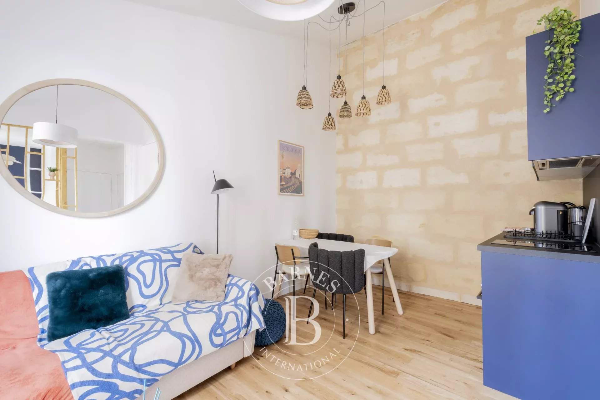 Bordeaux  - Appartement 1 Pi&egrave;ce, 1 Chambre - picture 7