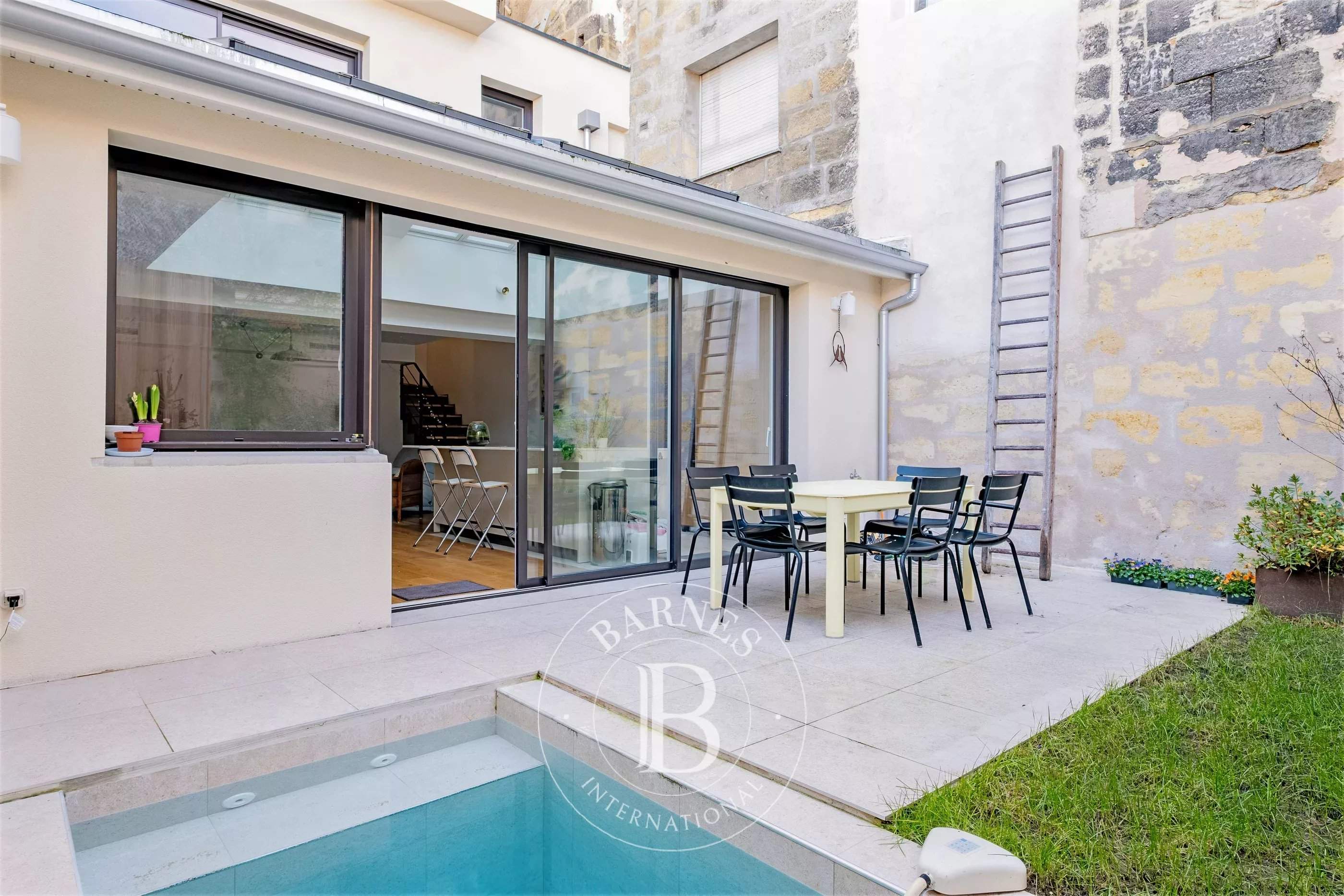 Bordeaux  - Maison 5 Pi&egrave;ces 4 Chambres - picture 18