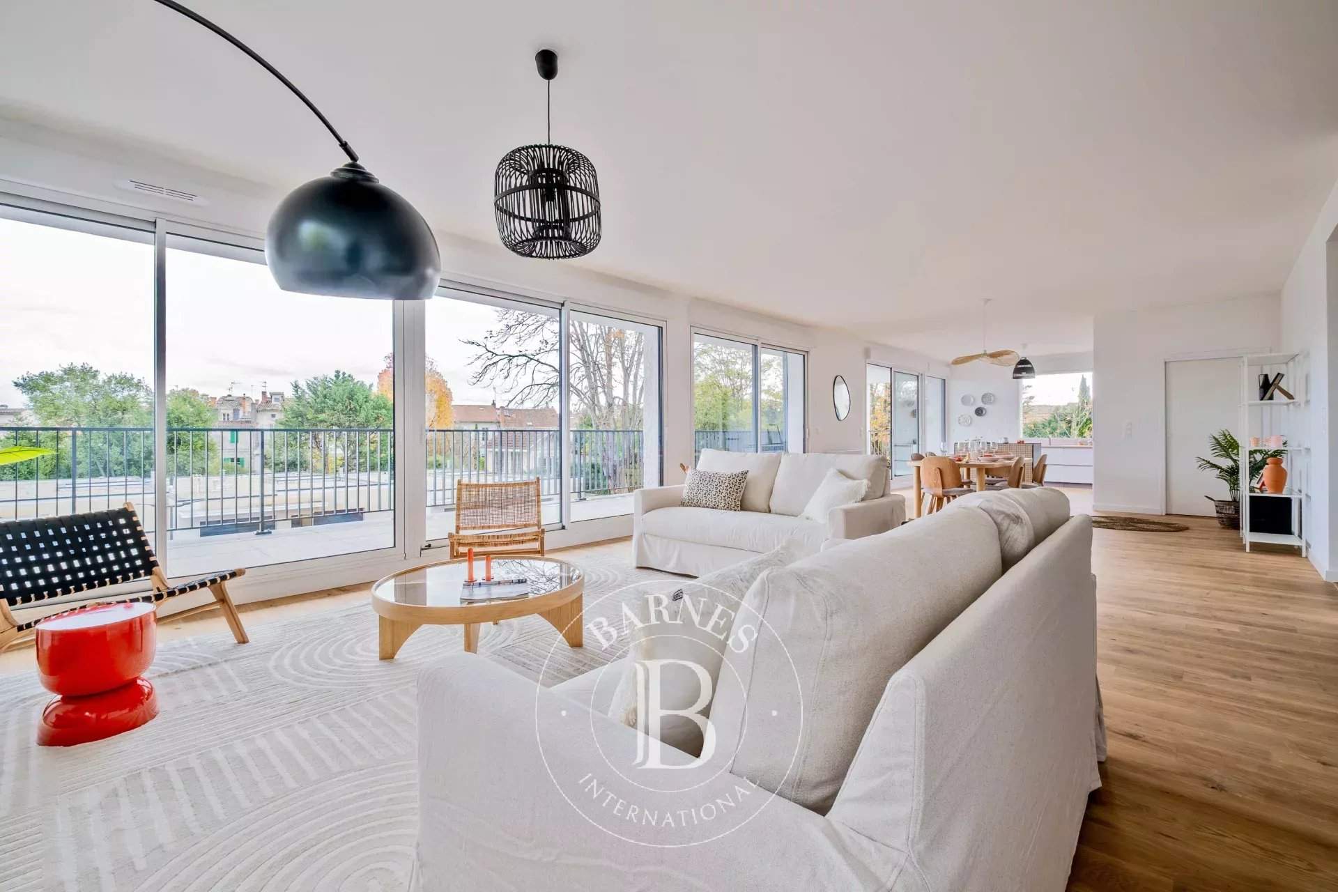 Bordeaux  - Appartement 4 Pi&egrave;ces 3 Chambres - picture 1