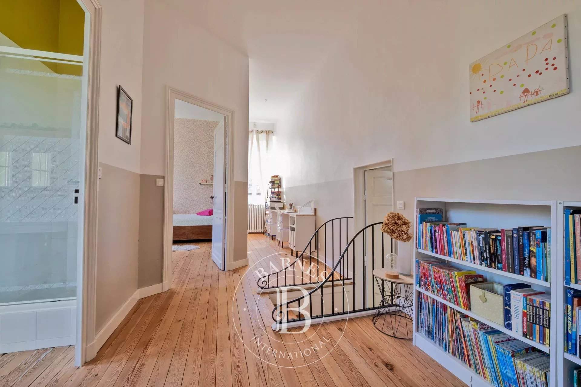 Saint-Selve  - Casa 9 Cuartos 6 Habitaciones - picture 14