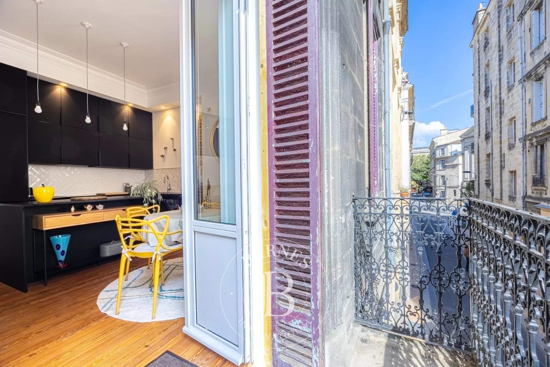 Bordeaux  - Appartement 2 Pi&egrave;ces, 1 Chambre - picture 8