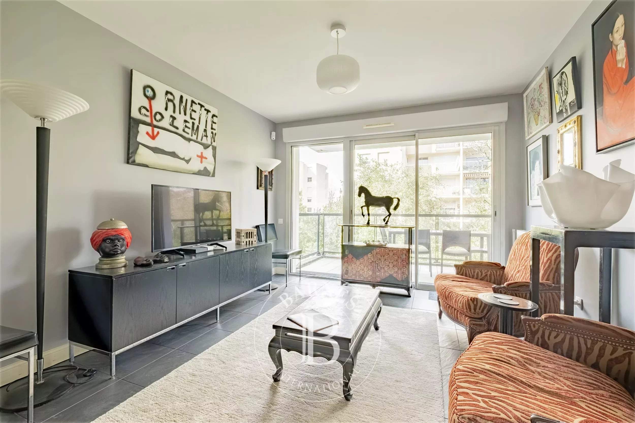 Bordeaux  - Appartement 2 Pi&egrave;ces, 1 Chambre - picture 2