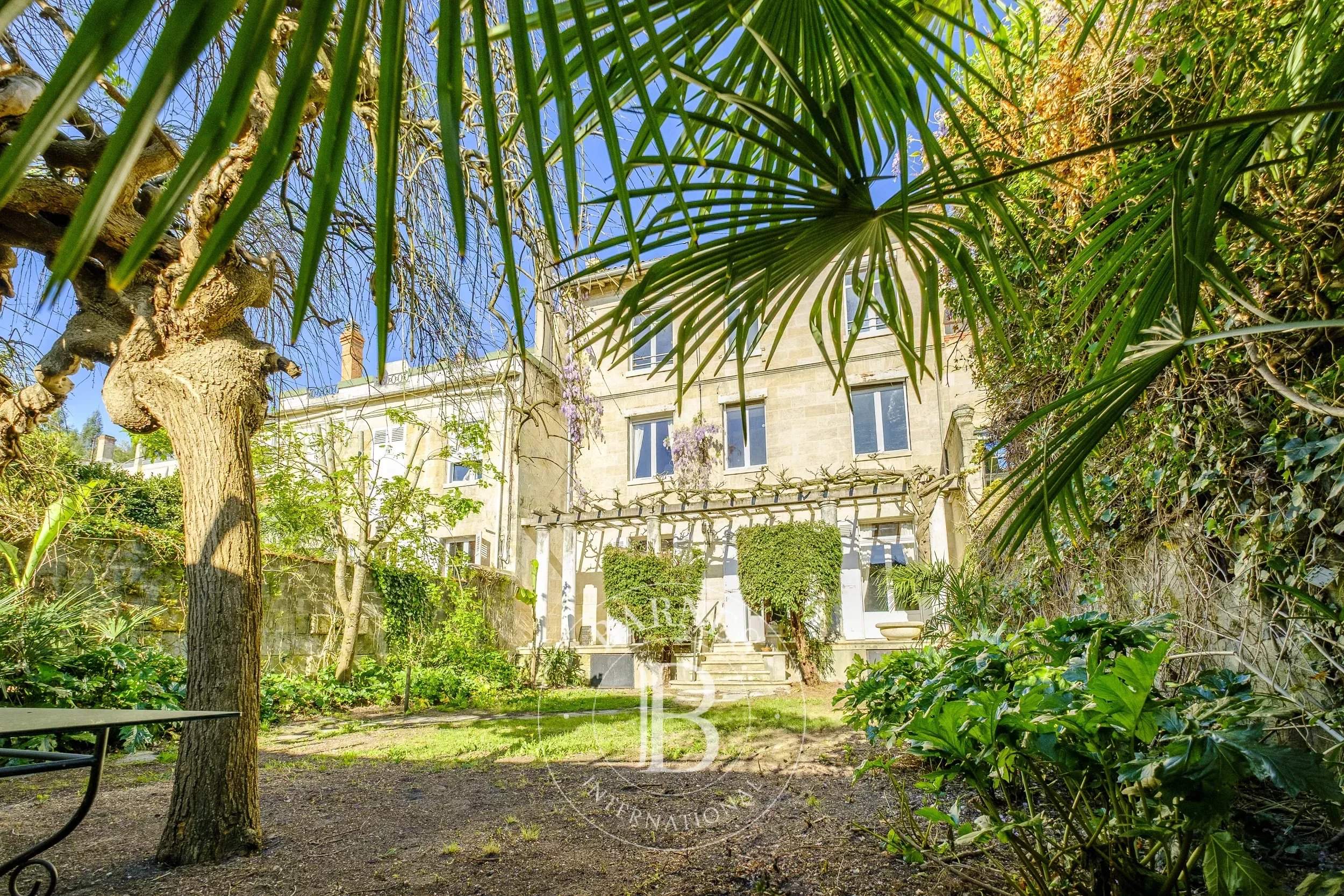 Bordeaux  - Maison  - picture 1