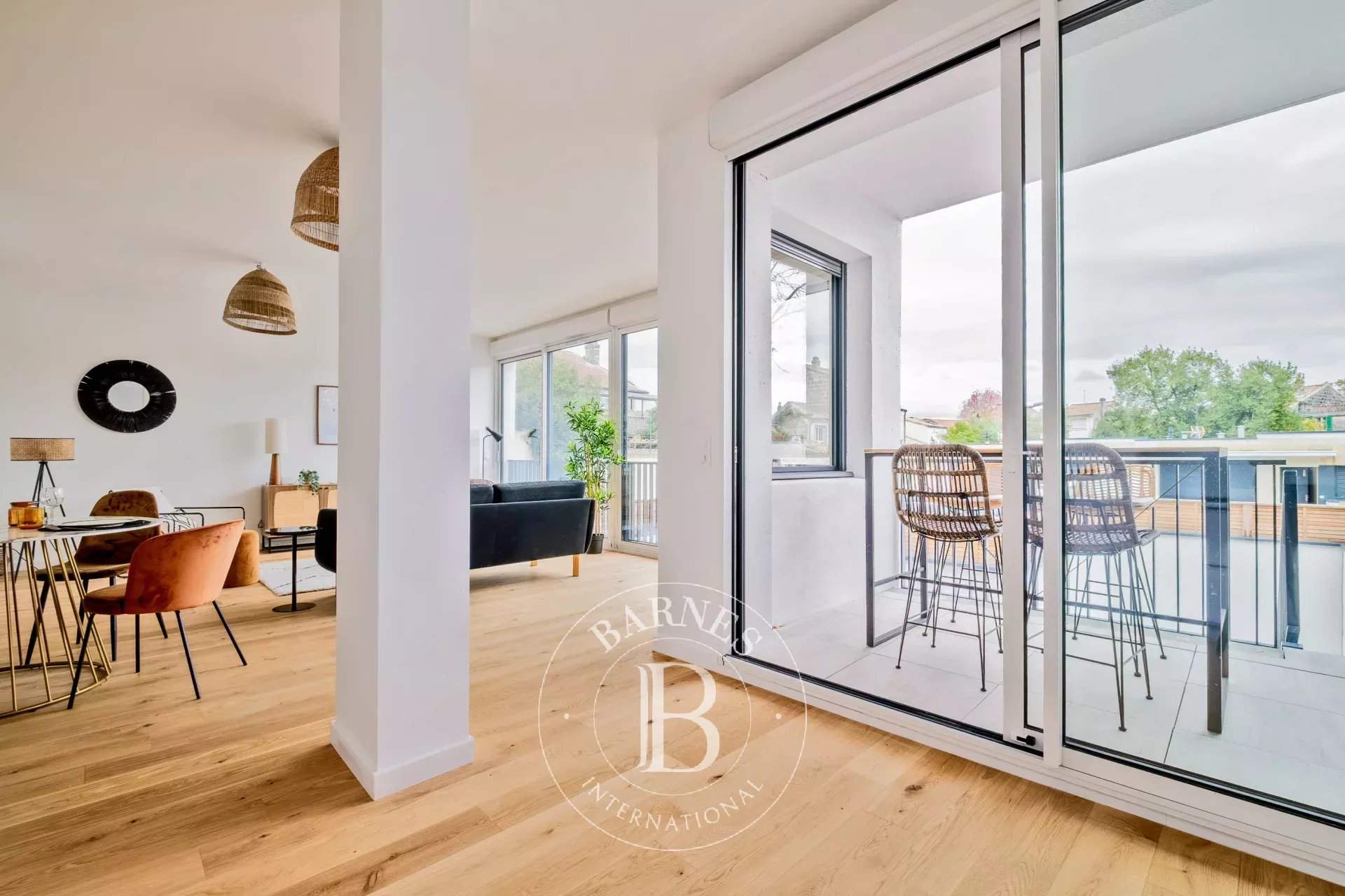 Bordeaux  - Piso 4 Cuartos 3 Habitaciones - picture 4