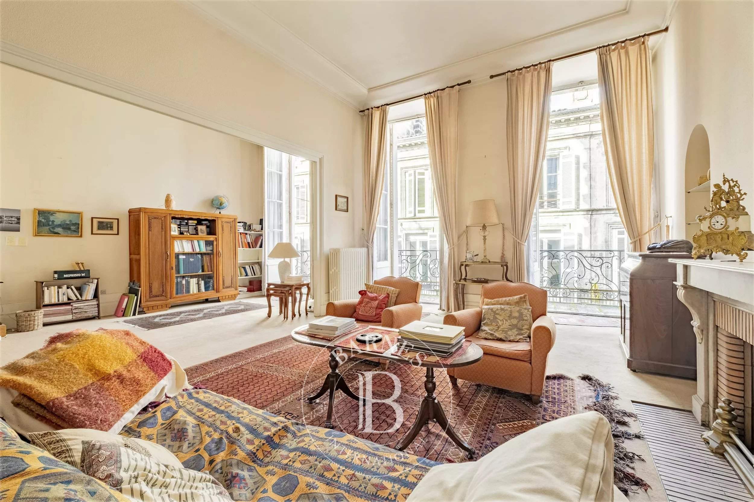 Bordeaux  - Appartement 5 Pi&egrave;ces 3 Chambres - picture 1