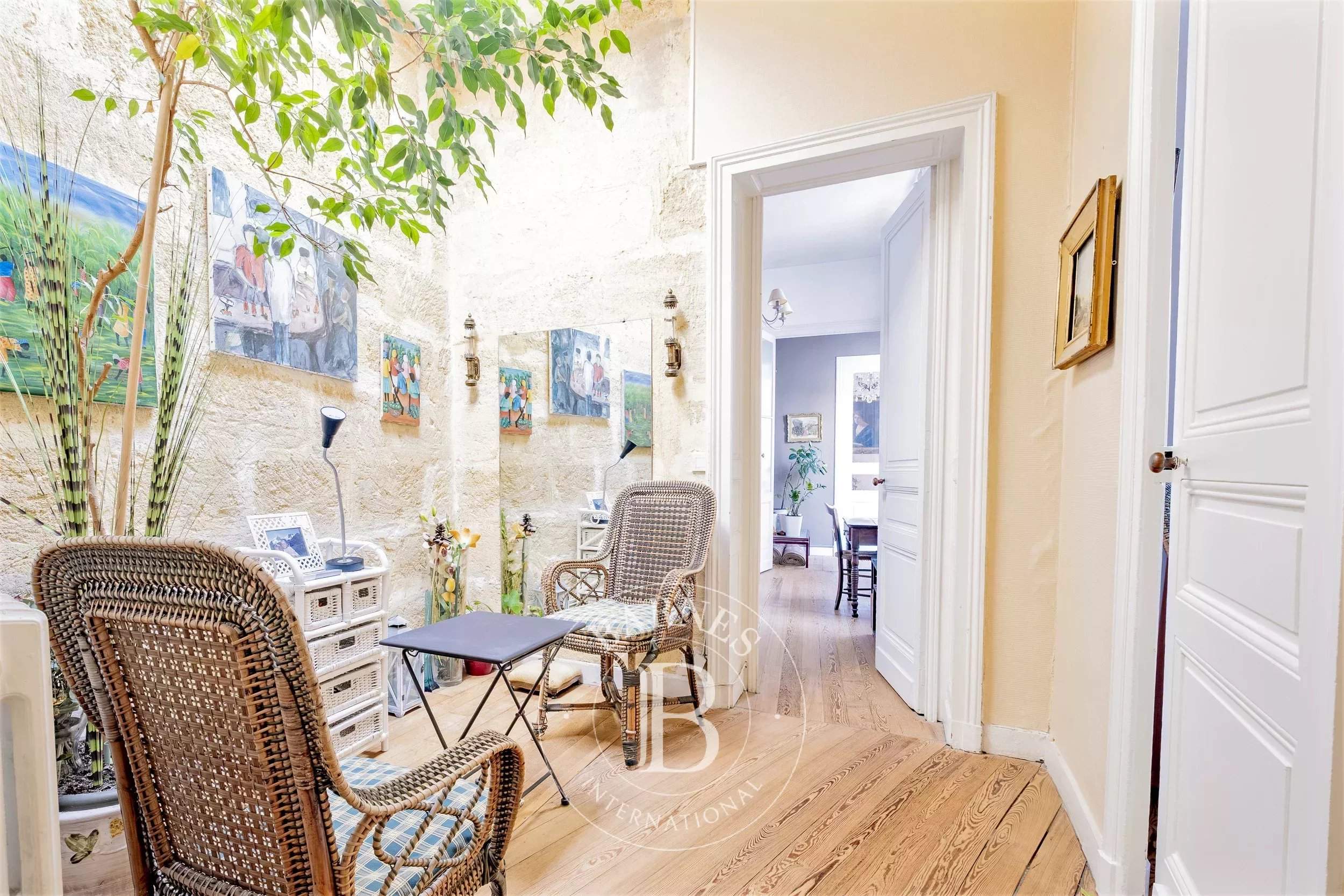 Bordeaux  - Appartement 5 Pi&egrave;ces 3 Chambres - picture 9