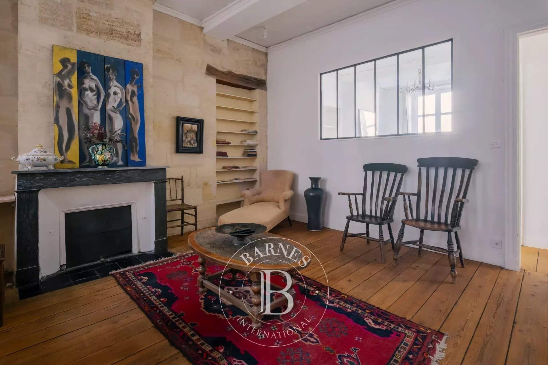 Bordeaux  - Piso 4 Cuartos 2 Habitaciones - picture 2