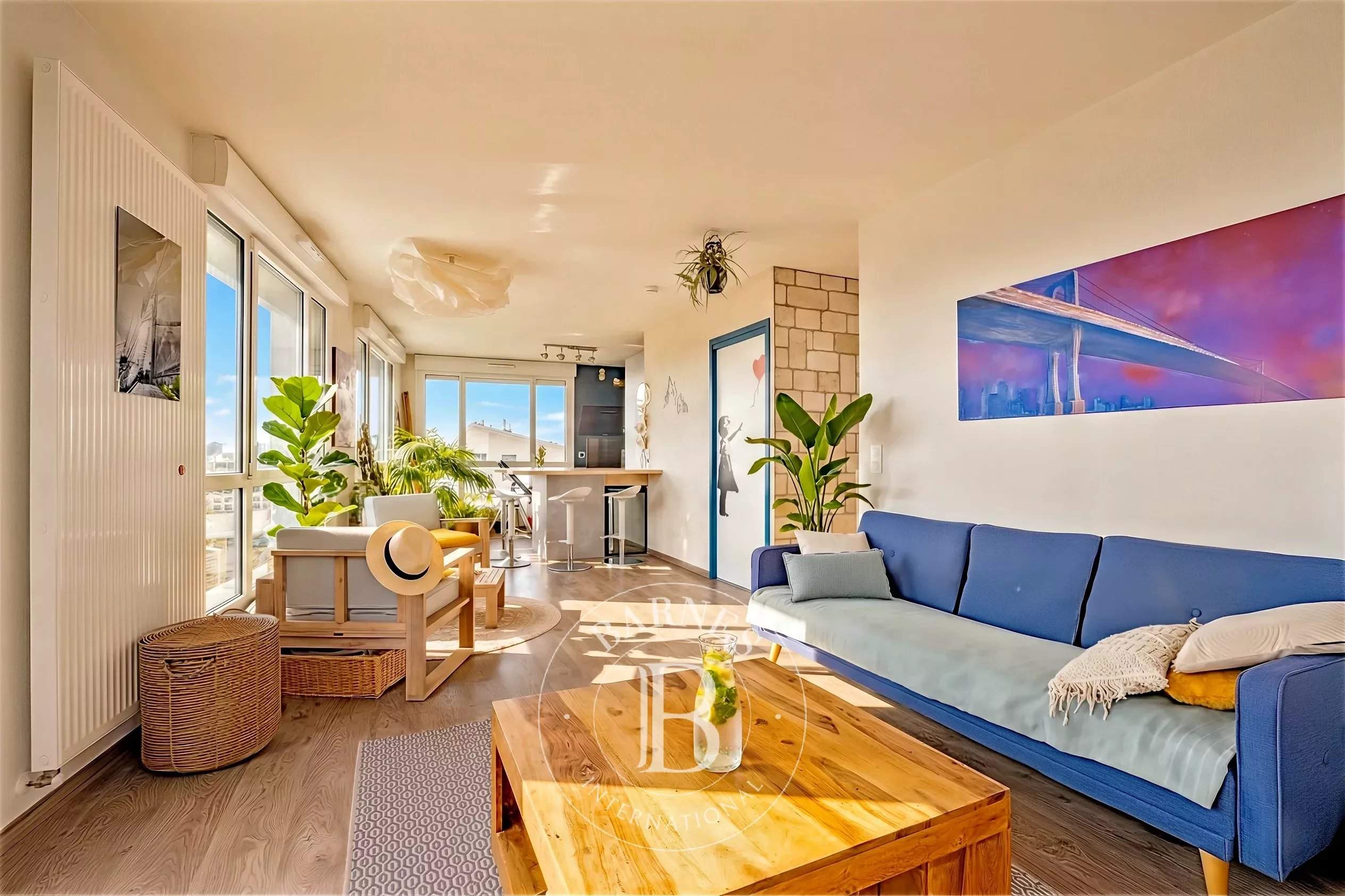 Bordeaux  - Appartement 5 Pi&egrave;ces 4 Chambres - picture 4