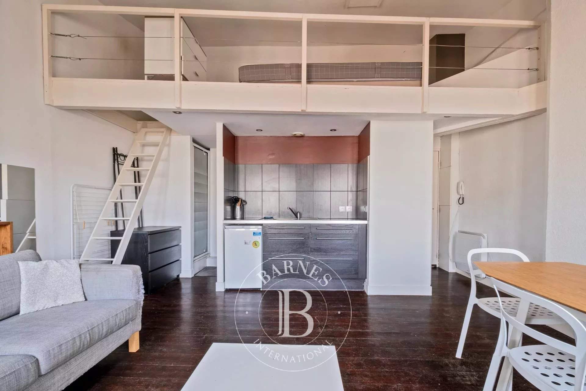 Bordeaux  - Appartement 1 Pi&egrave;ce - picture 4