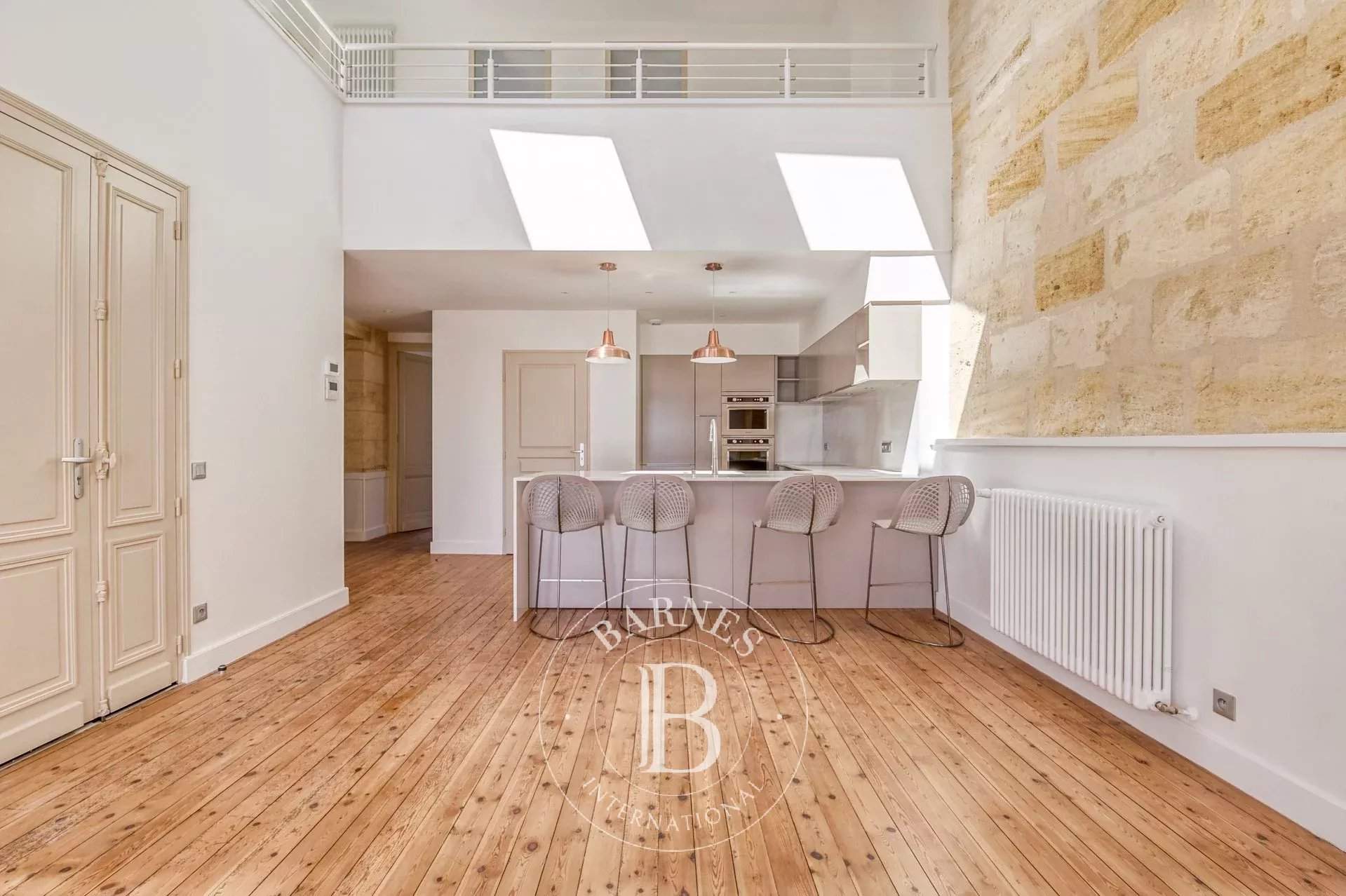 Bordeaux  - Appartement 5 Pi&egrave;ces 4 Chambres - picture 4