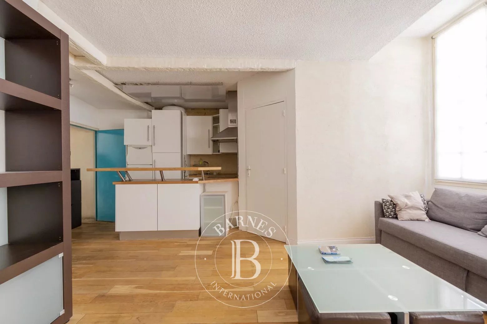 Bordeaux  - Appartement 2 Pi&egrave;ces, 1 Chambre - picture 8