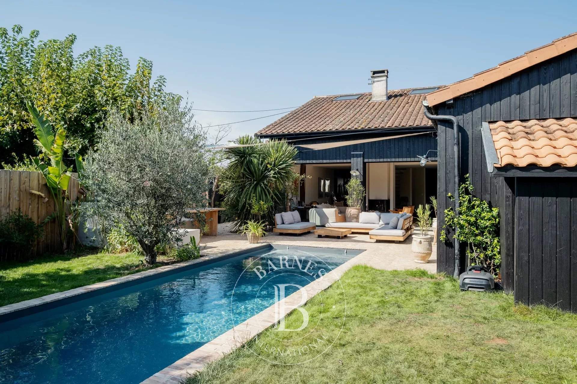 Le Bouscat  - House 5 Bedrooms - picture 14