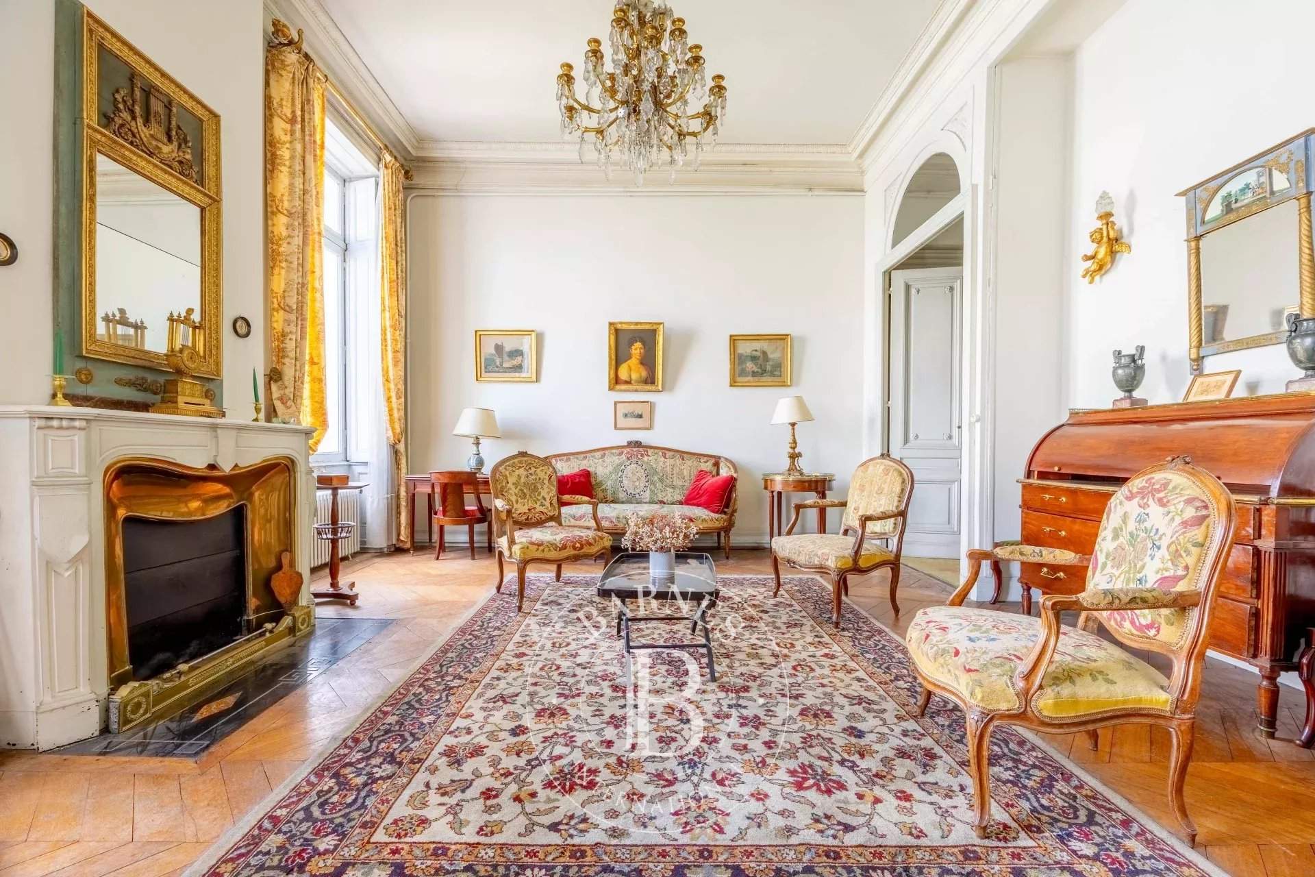 Bordeaux  - Appartement 6 Pi&egrave;ces 3 Chambres - picture 8