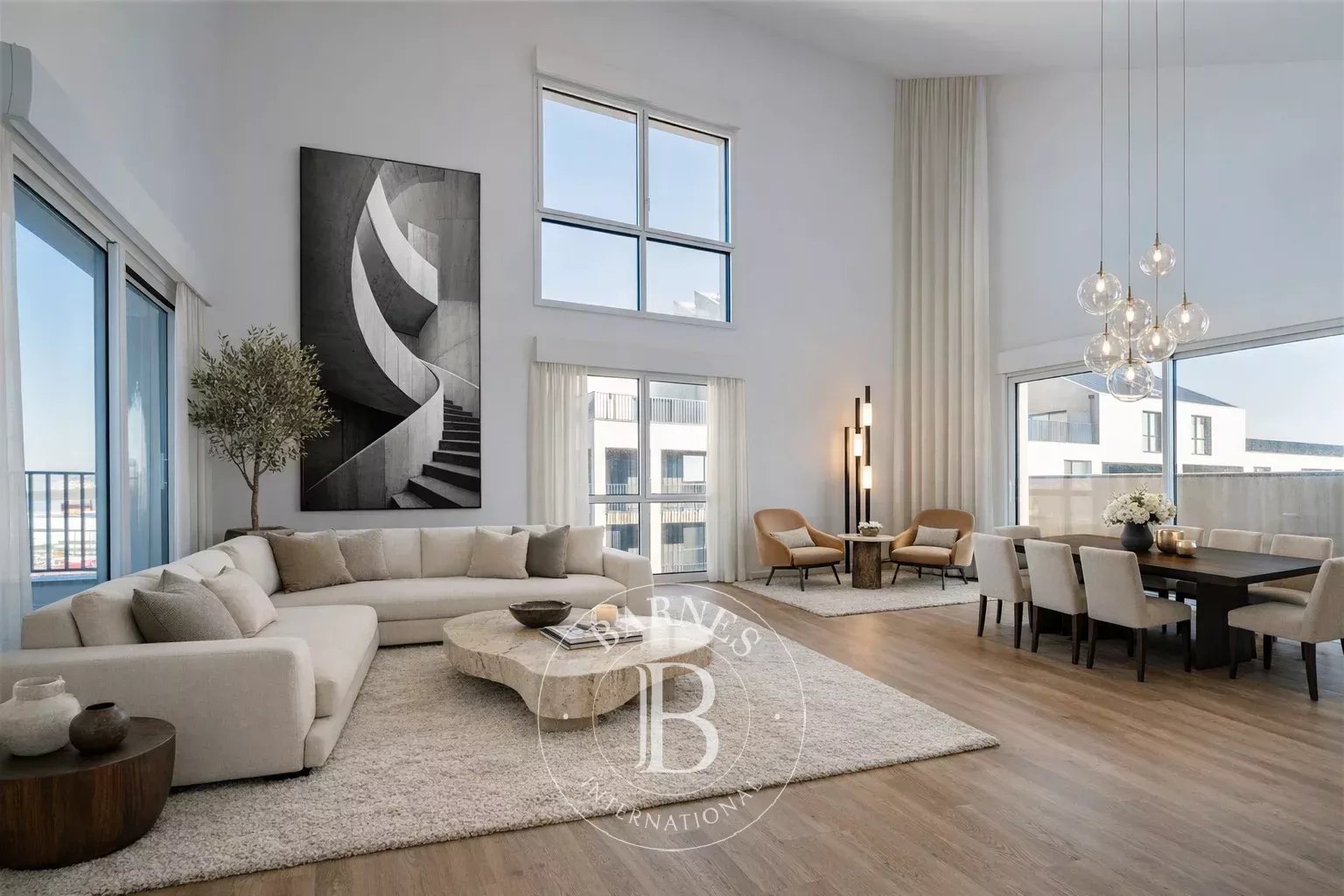 Bordeaux  - Appartement 5 Pi&egrave;ces 3 Chambres - picture 1