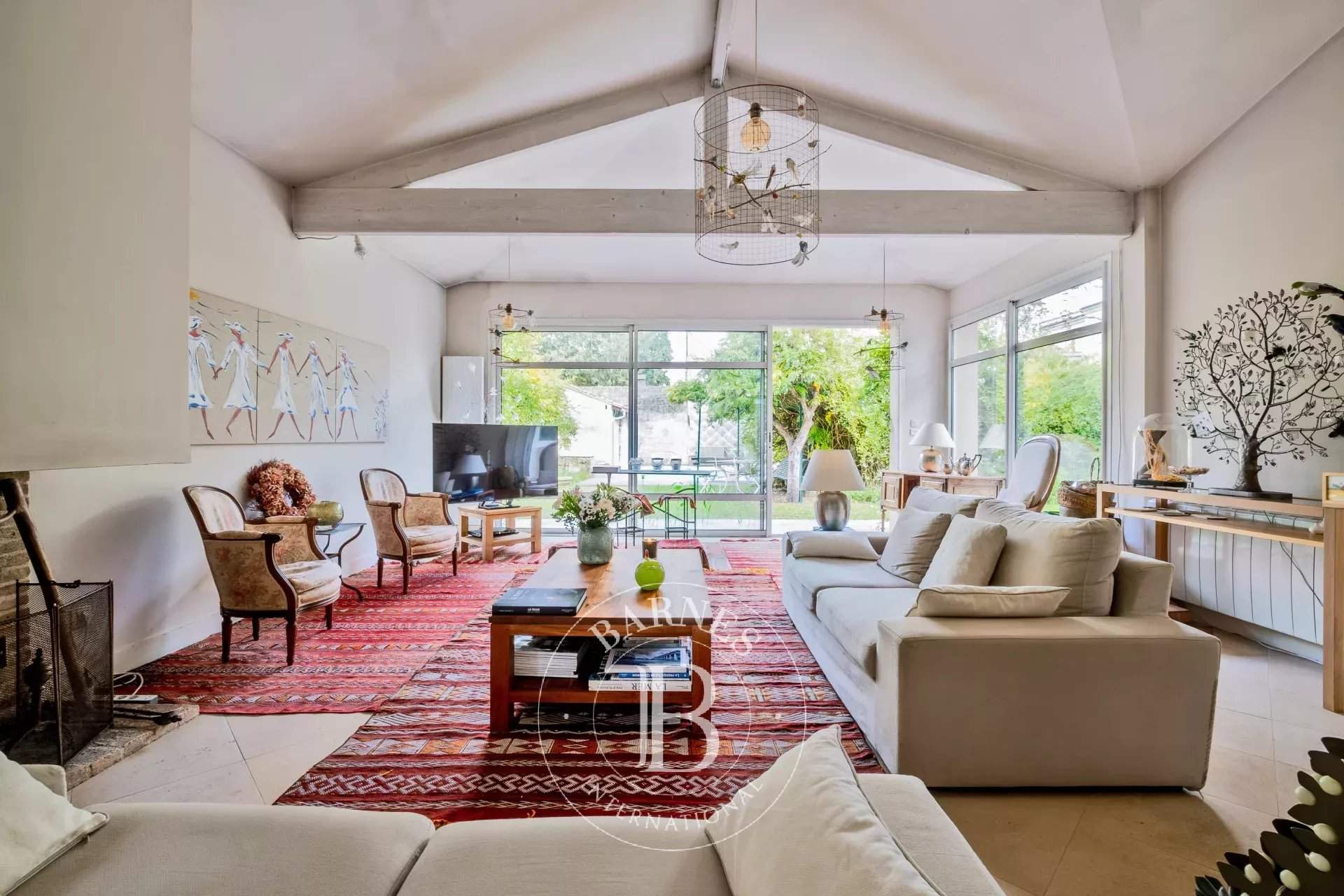 Le Bouscat  - Casa 8 Cuartos 5 Habitaciones - picture 4