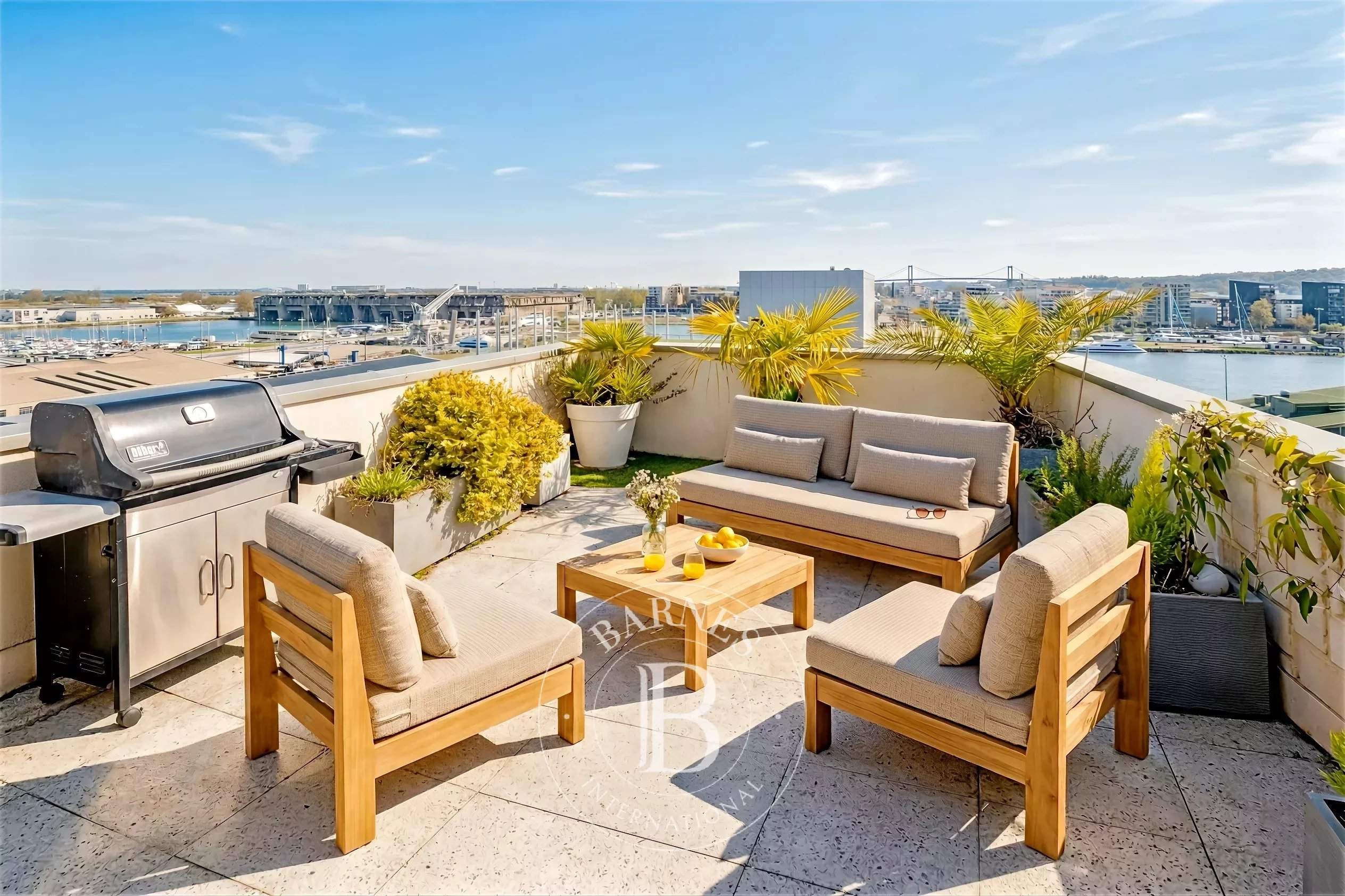 Bordeaux  - Appartement 5 Pi&egrave;ces 4 Chambres - picture 1