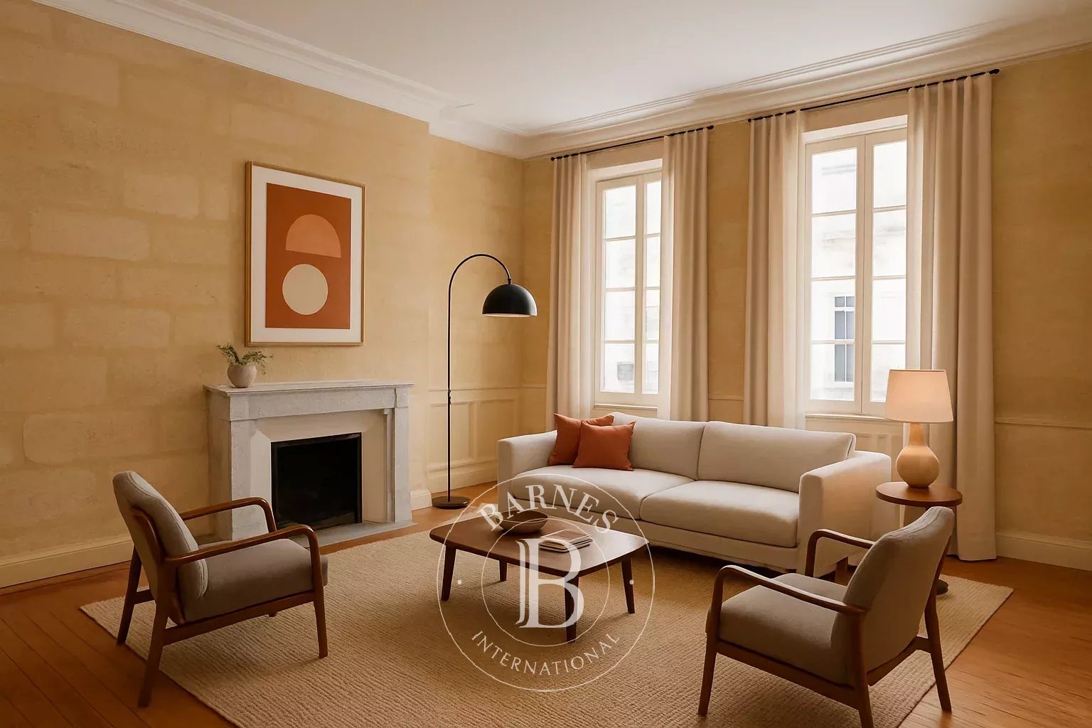 Bordeaux  - Maison 6 Pi&egrave;ces 4 Chambres - picture 4