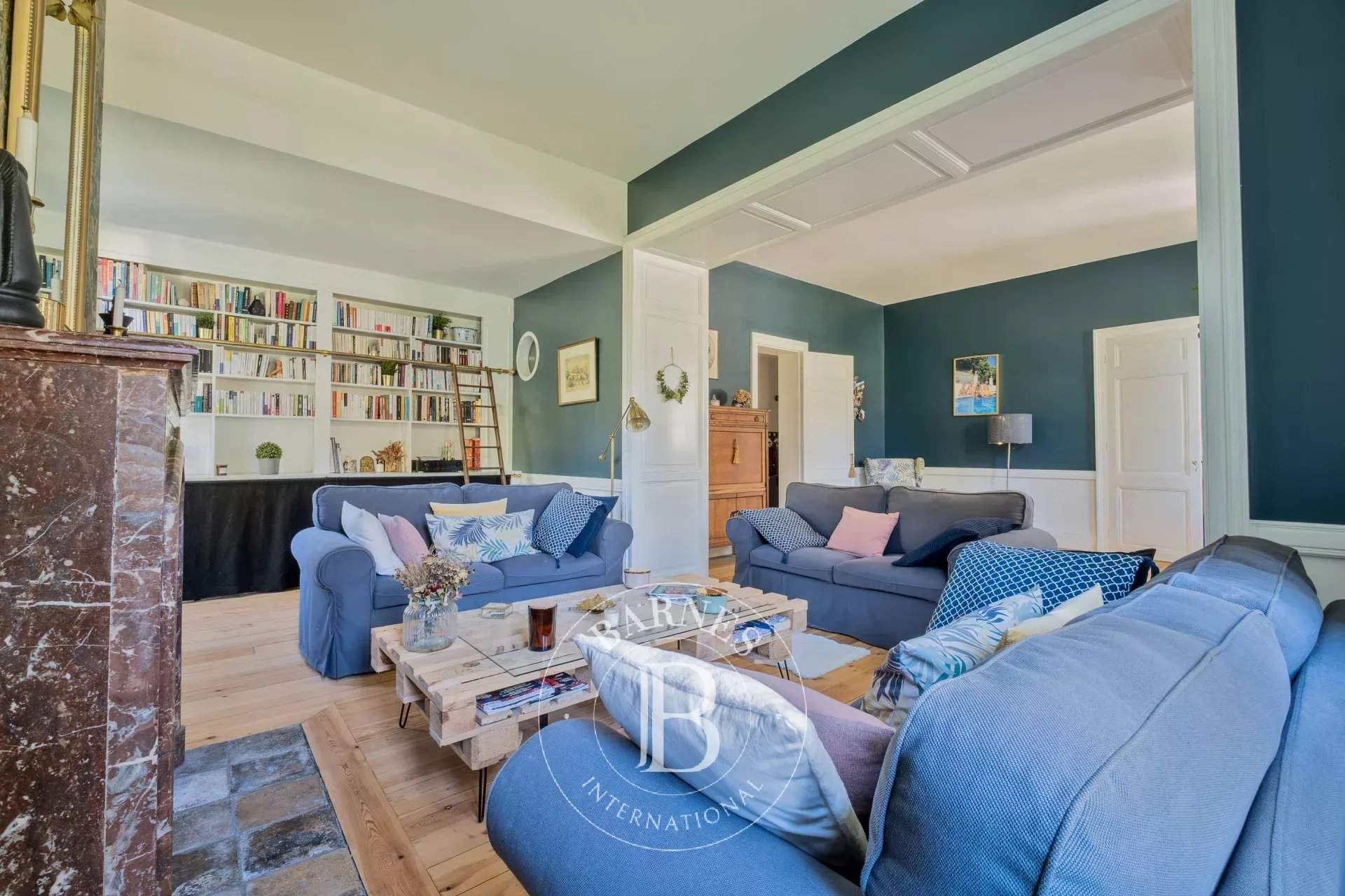 Saint-Selve  - Casa 9 Cuartos 6 Habitaciones - picture 4