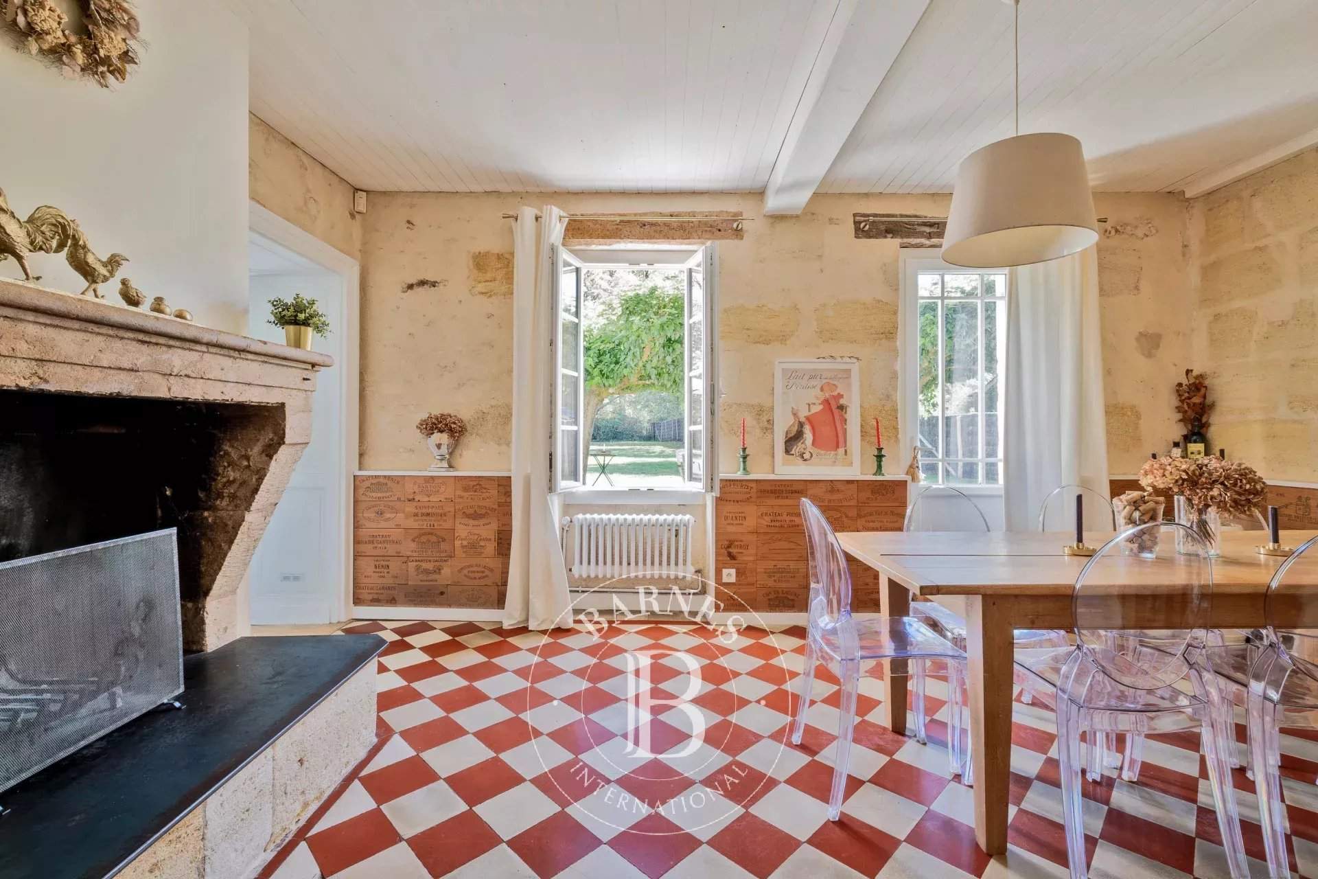 Saint-Selve  - Casa 9 Cuartos 6 Habitaciones - picture 5