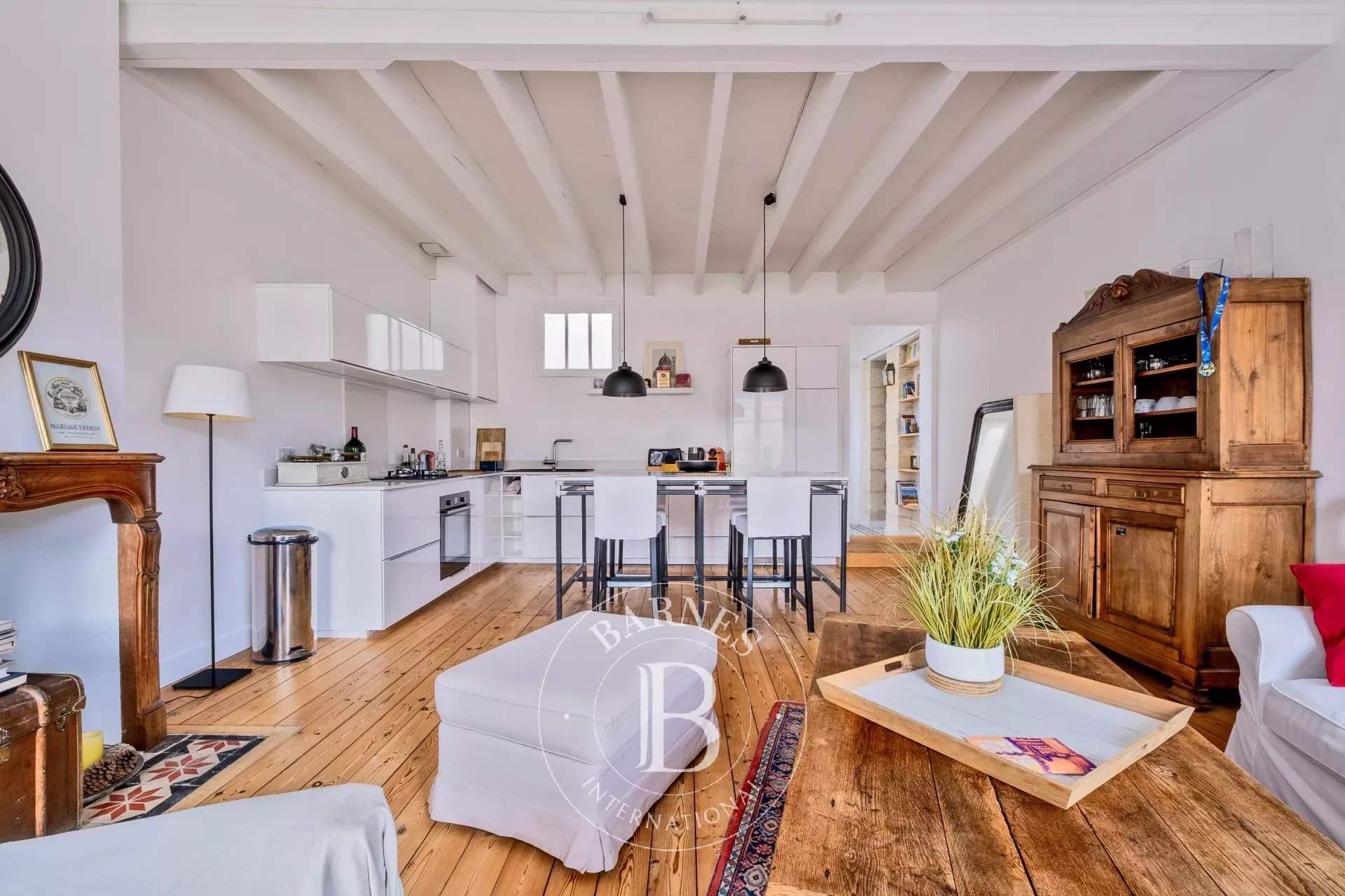 Bordeaux  - Appartement 4 Pi&egrave;ces 3 Chambres - picture 3