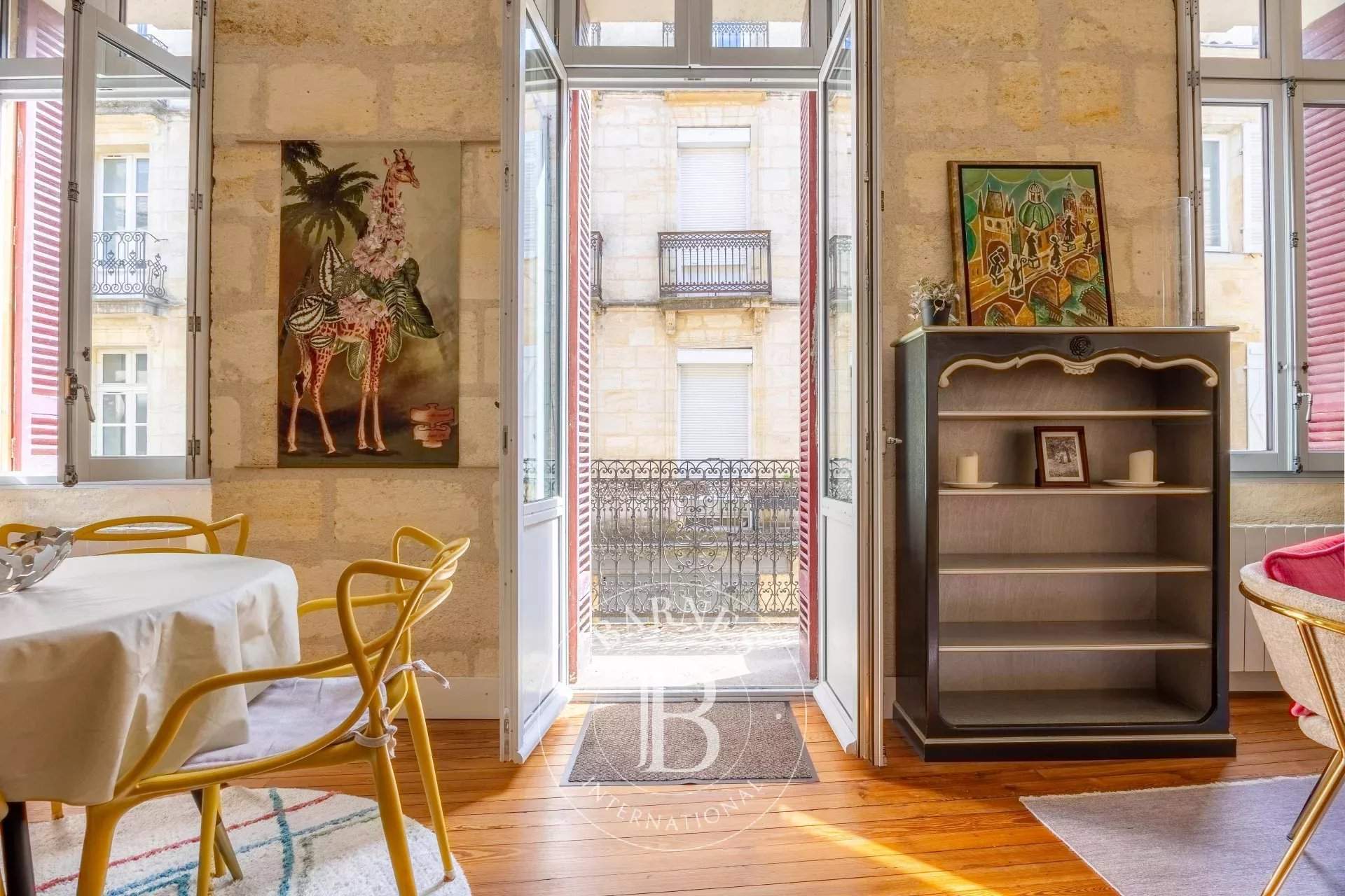 Bordeaux  - Appartement 2 Pi&egrave;ces, 1 Chambre - picture 7