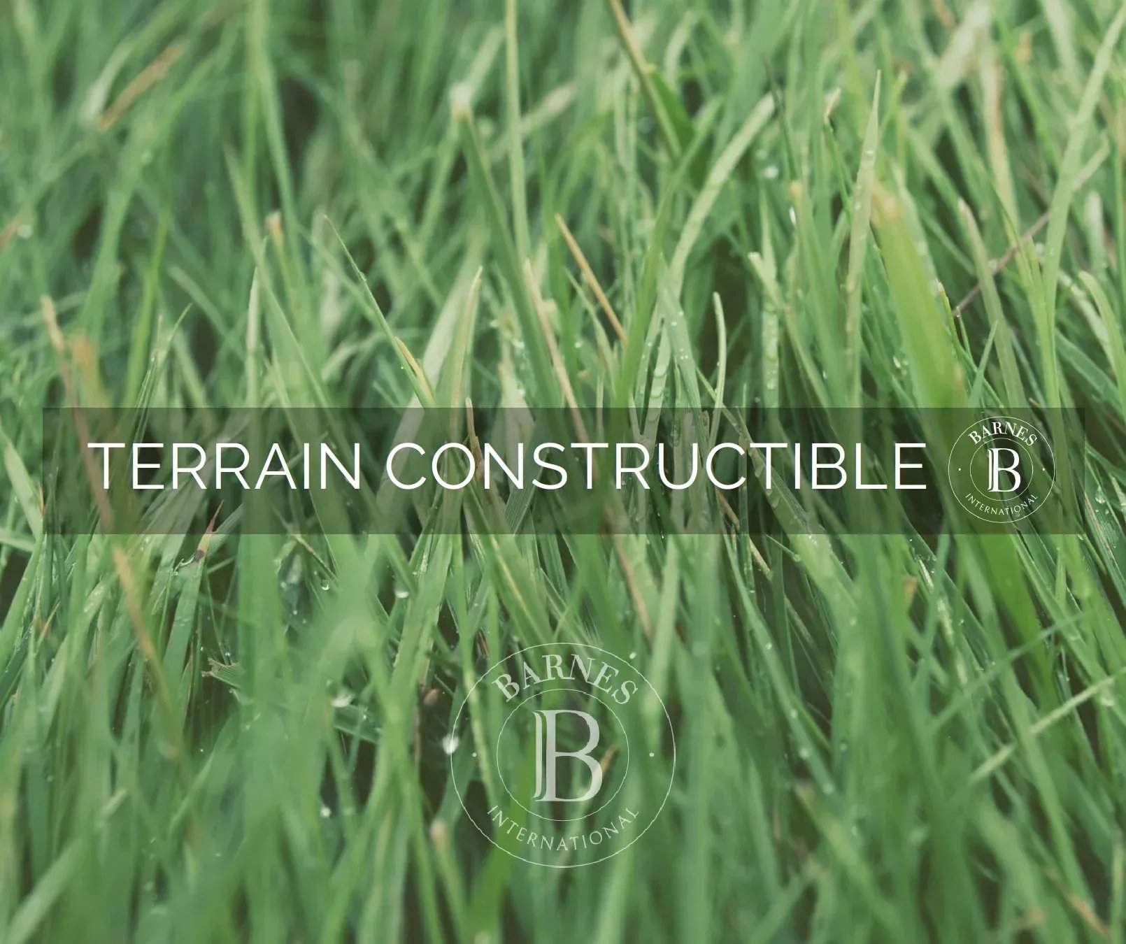 Pessac  - Building land  - picture 1