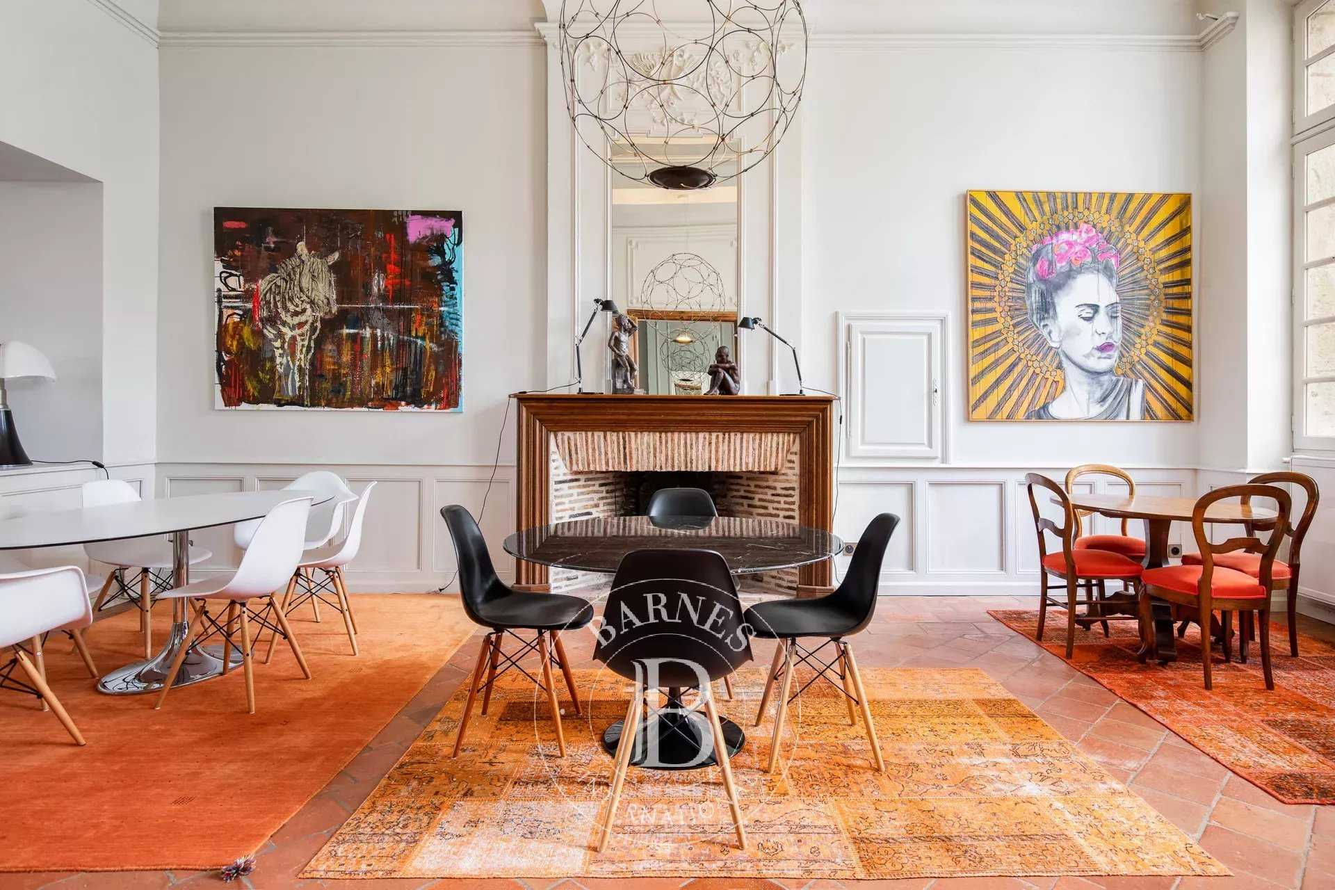 Lectoure  - Mansion 4 Bedrooms