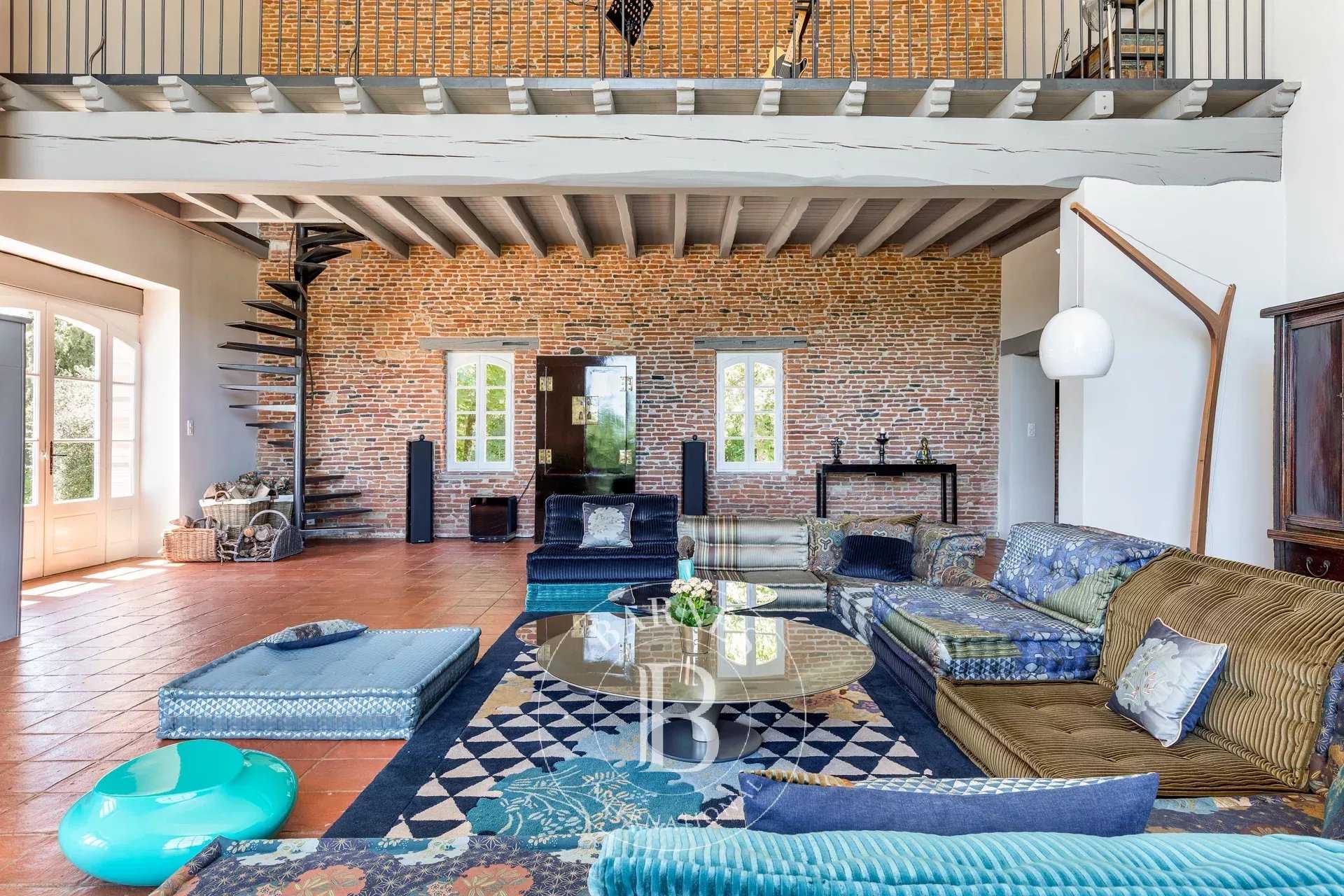 Verfeil  - House 3 Bedrooms