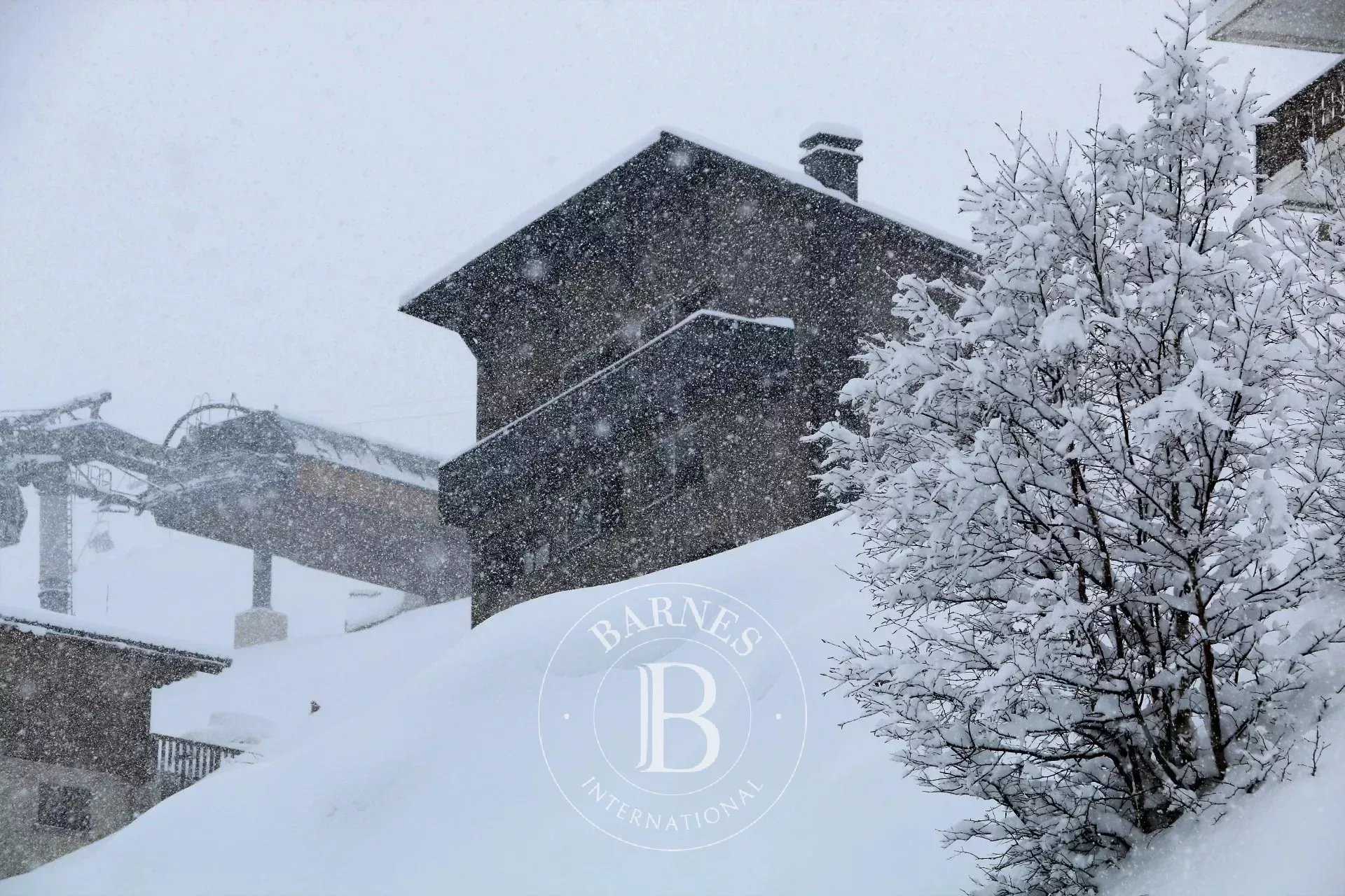 Saint-Lary-Soulan  - Chalet 7 Pi&egrave;ces 5 Chambres