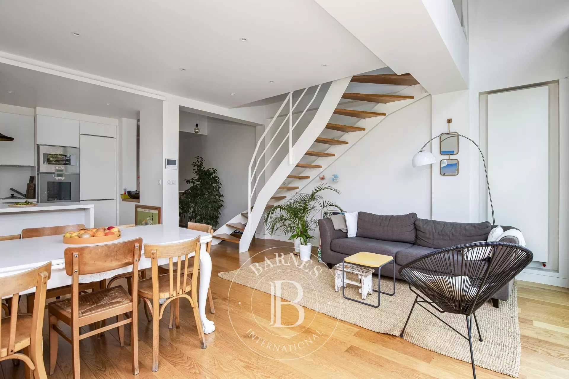 Toulouse  - Townhouse 5 Bedrooms