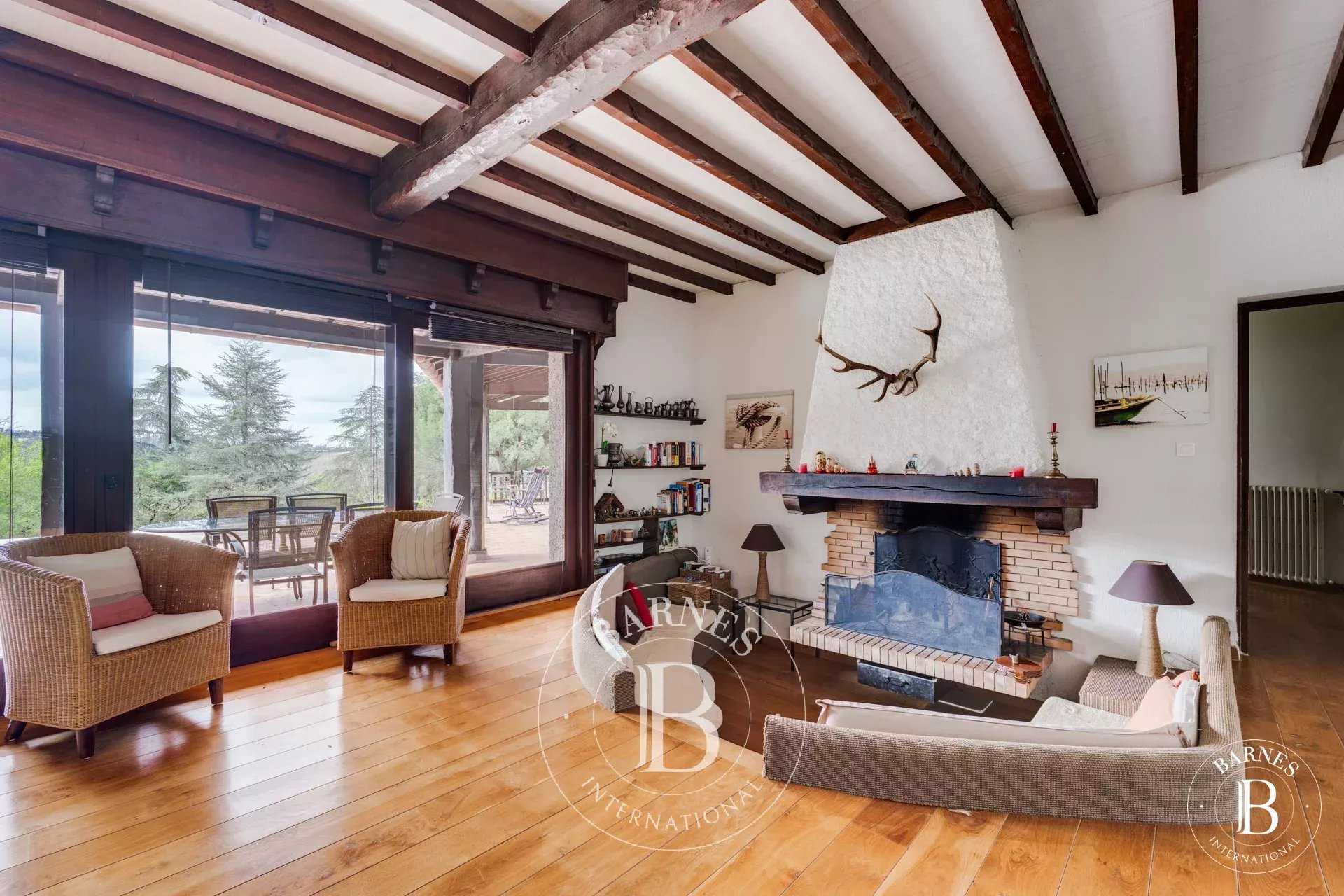 Lacroix-Falgarde  - House 4 Bedrooms